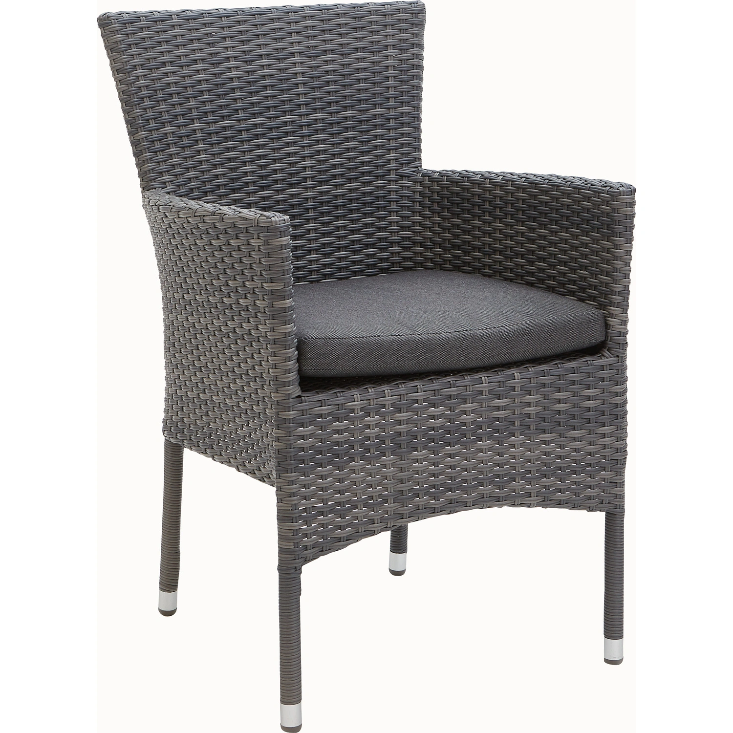 Diningsessel »Museca«, Rattan, BxHxT: 60 x 87 x 59 cm