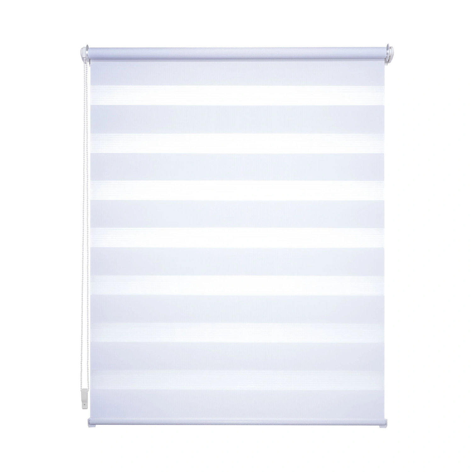 Doppelrollo, BxH: 45 x 150 cm, Polyester