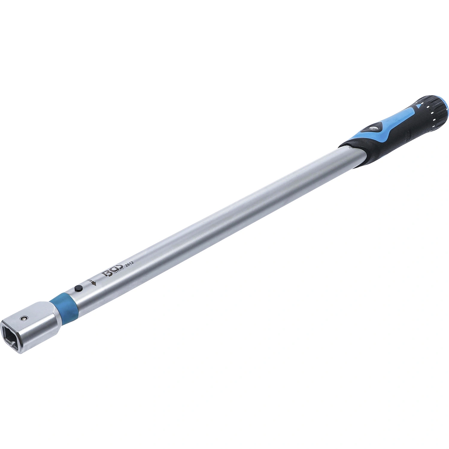 Drehmomentschlüssel, Drehmomentschlüssel 60 – 340 Nm, für 14 x 18 mm Einsteckwerkzeuge