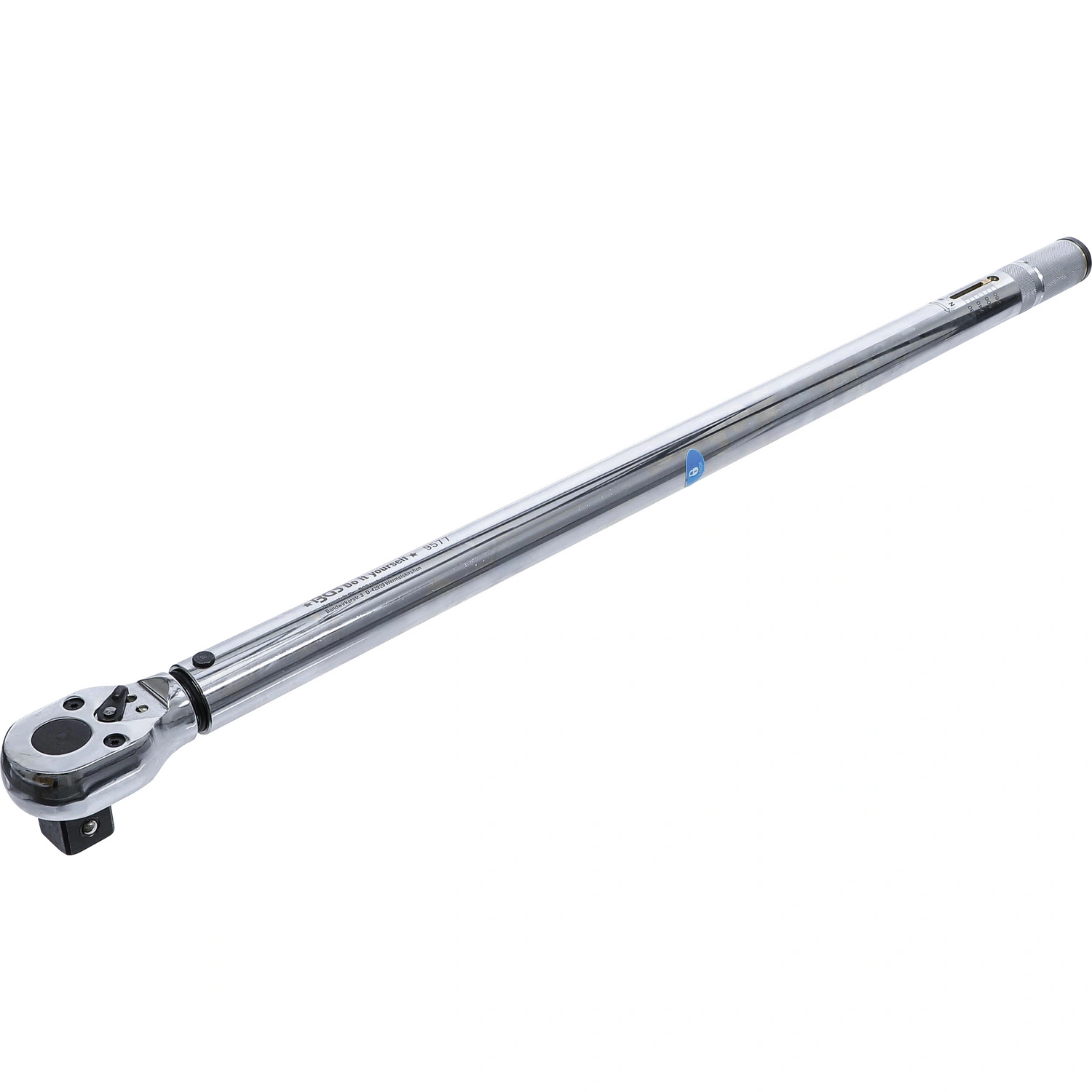 Drehmomentschlüssel, Drehmomentschlüssel Außenvierkant 25 mm (1Z), 140 – 980 Nm