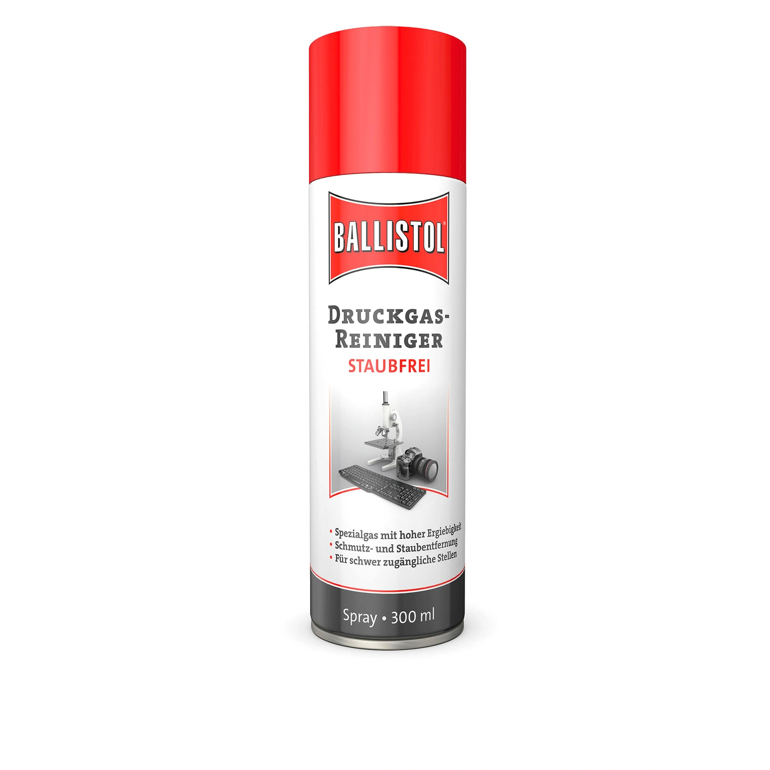 Druckgas-Reinigungsspray