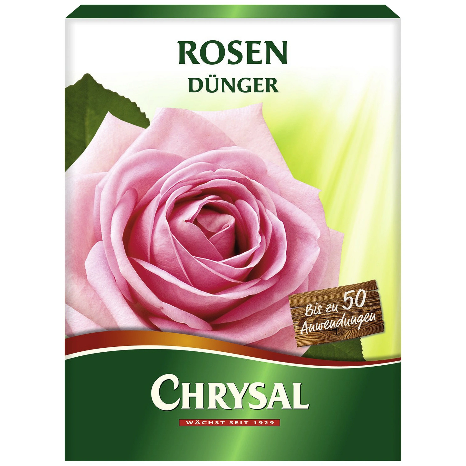 Rosendünger, schützt vor Nährstoff-, Magnesium- & Kaliummangel