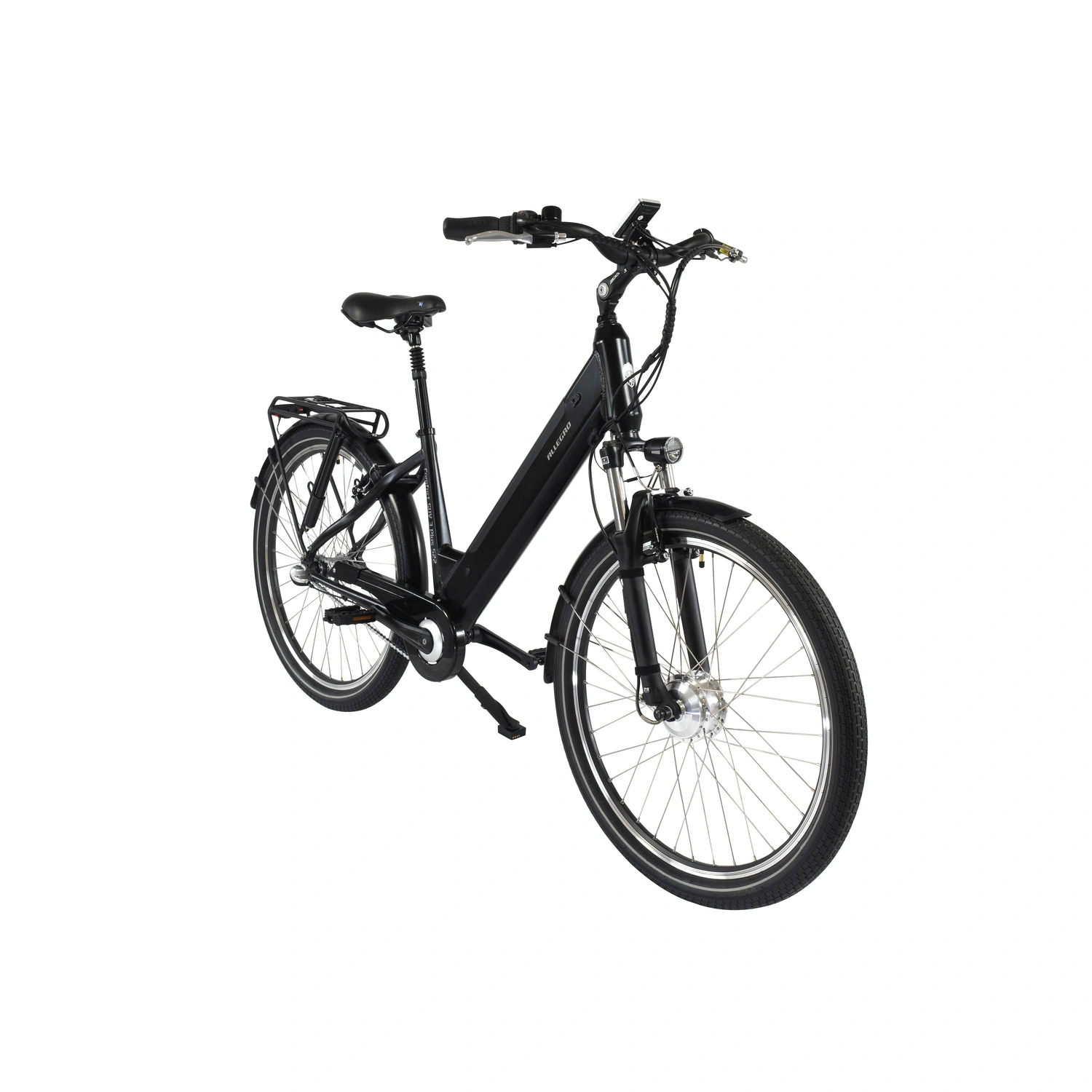 E-Bike City »Comfort SUV«, 27,5 Zoll, RH: 45 cm, 3-Gang