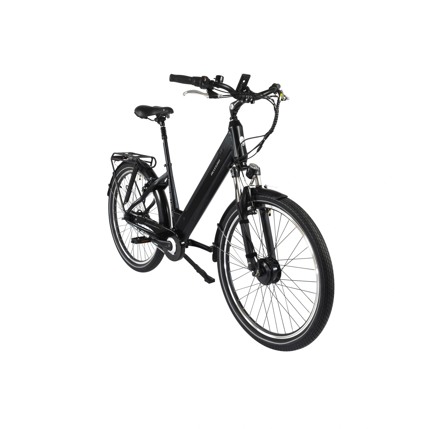 E-Bike City »Comfort SUV«, 27,5 Zoll, RH: 45 cm, 7-Gang