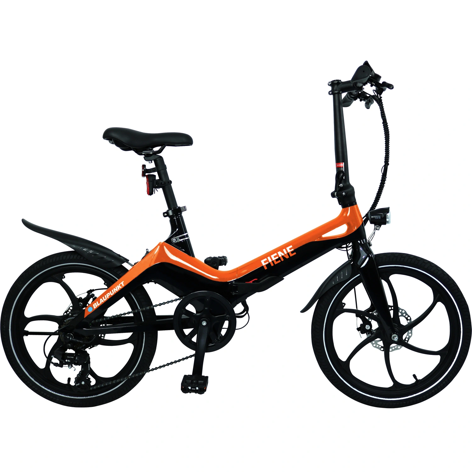 E-Bike Faltrad »Fiene«, 20 Zoll, 6-Gang