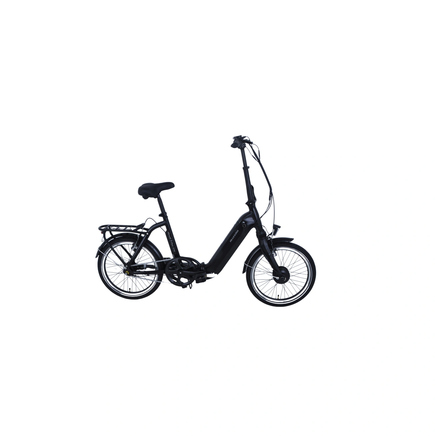 E-Faltrad »Andi«, 20 Zoll, RH: 42 cm, 3-Gang