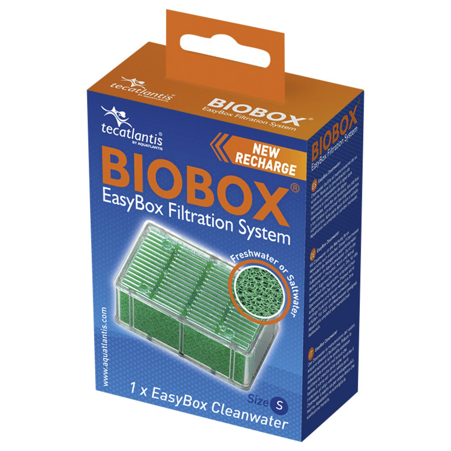 EasyBox Clean Water