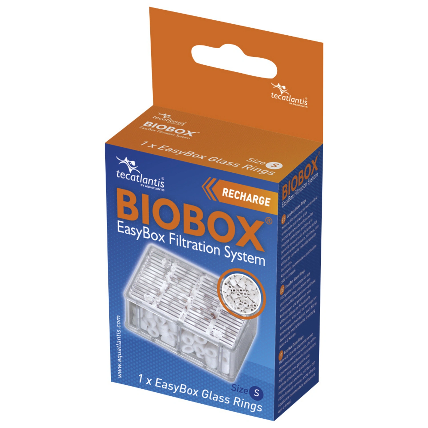 EasyBox Glass Rings