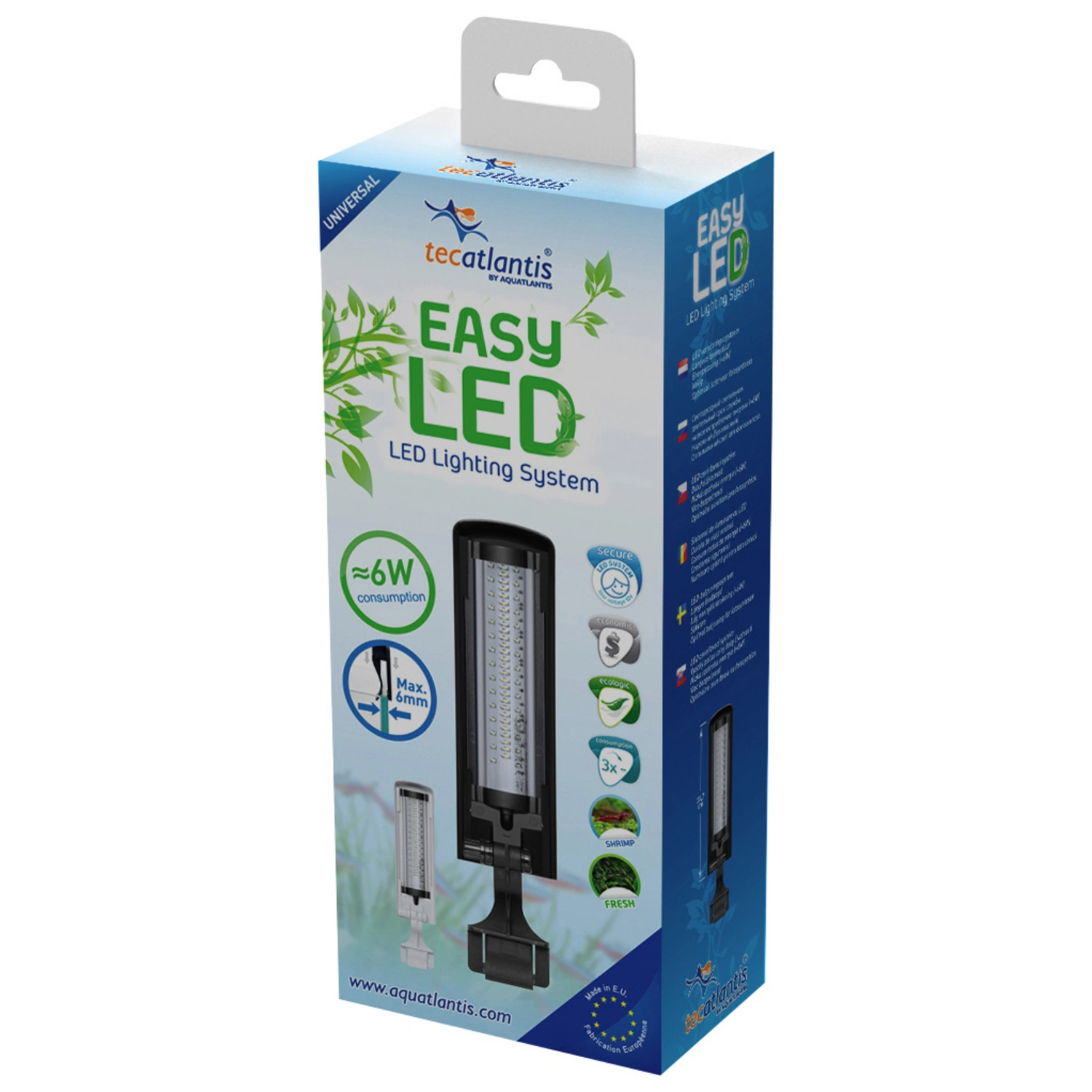 EasyLed Nanocubic 58LEDs