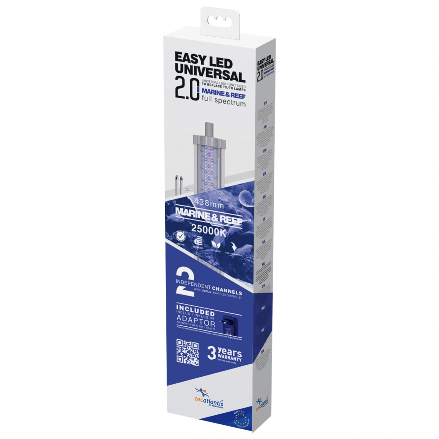EasyLED Universal 2.0 marine+reef