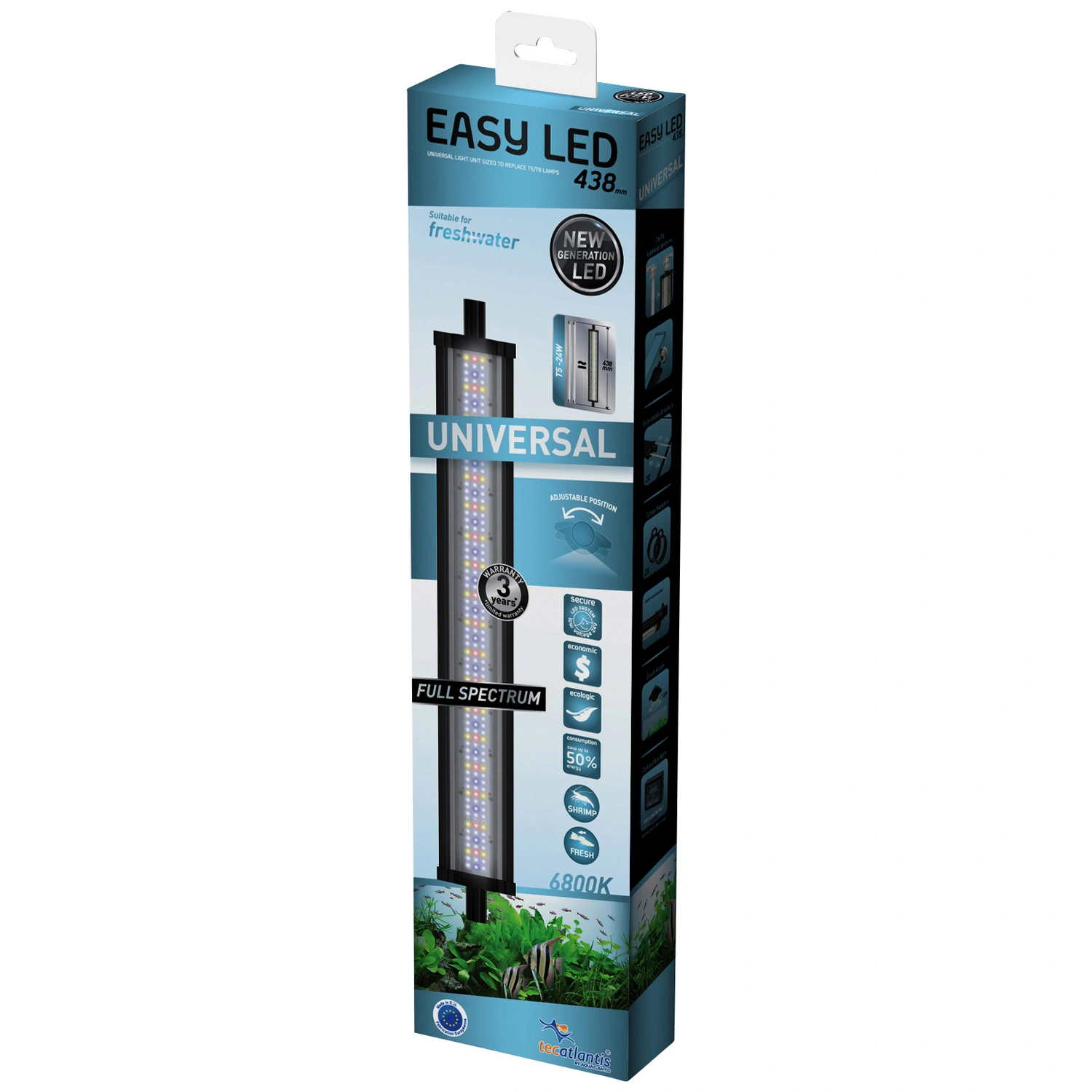EasyLed Universal SW