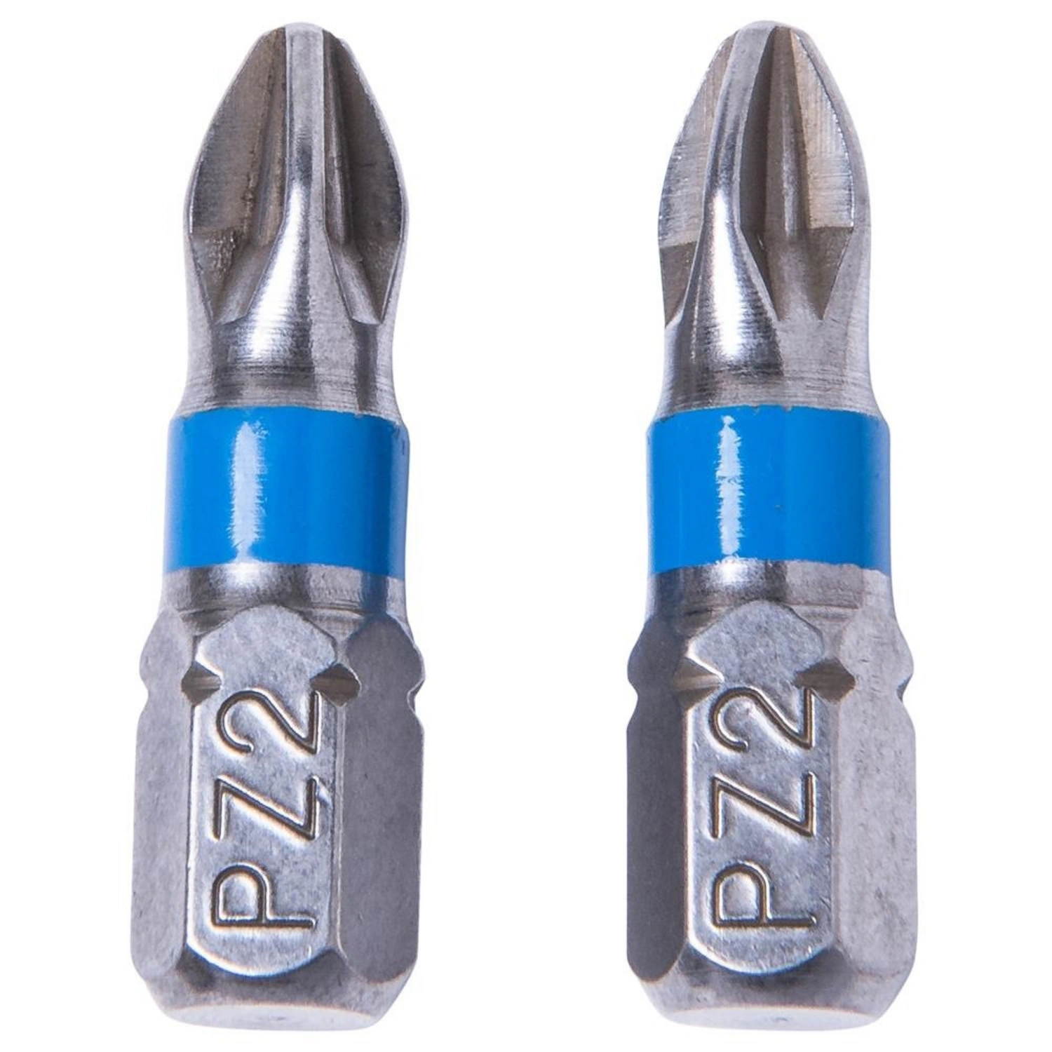 Edelstahlbit, PZ2