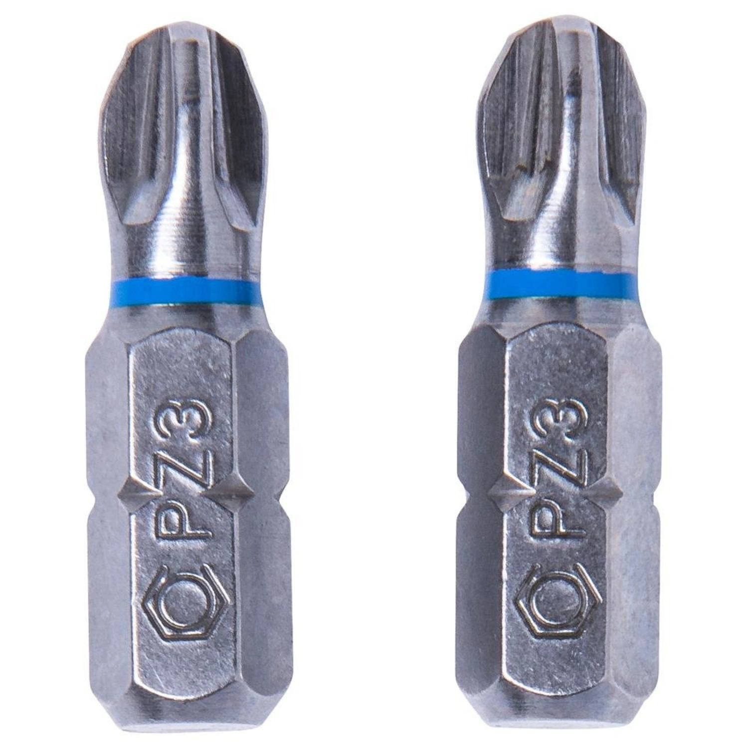 Edelstahlbit, PZ3