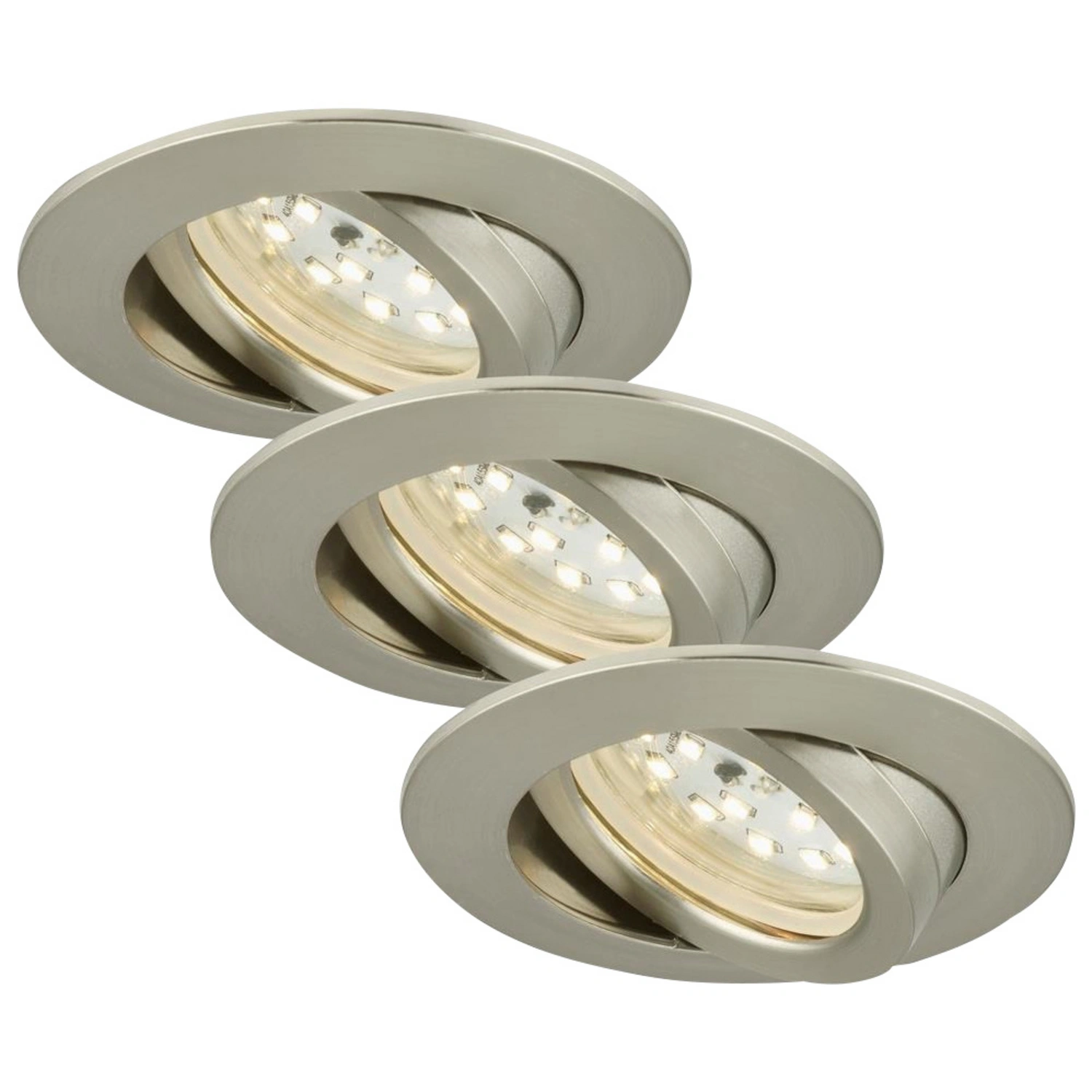 Einbauleuchte »ATTACH«, 5,5 W, Einbautiefe: 3 cm