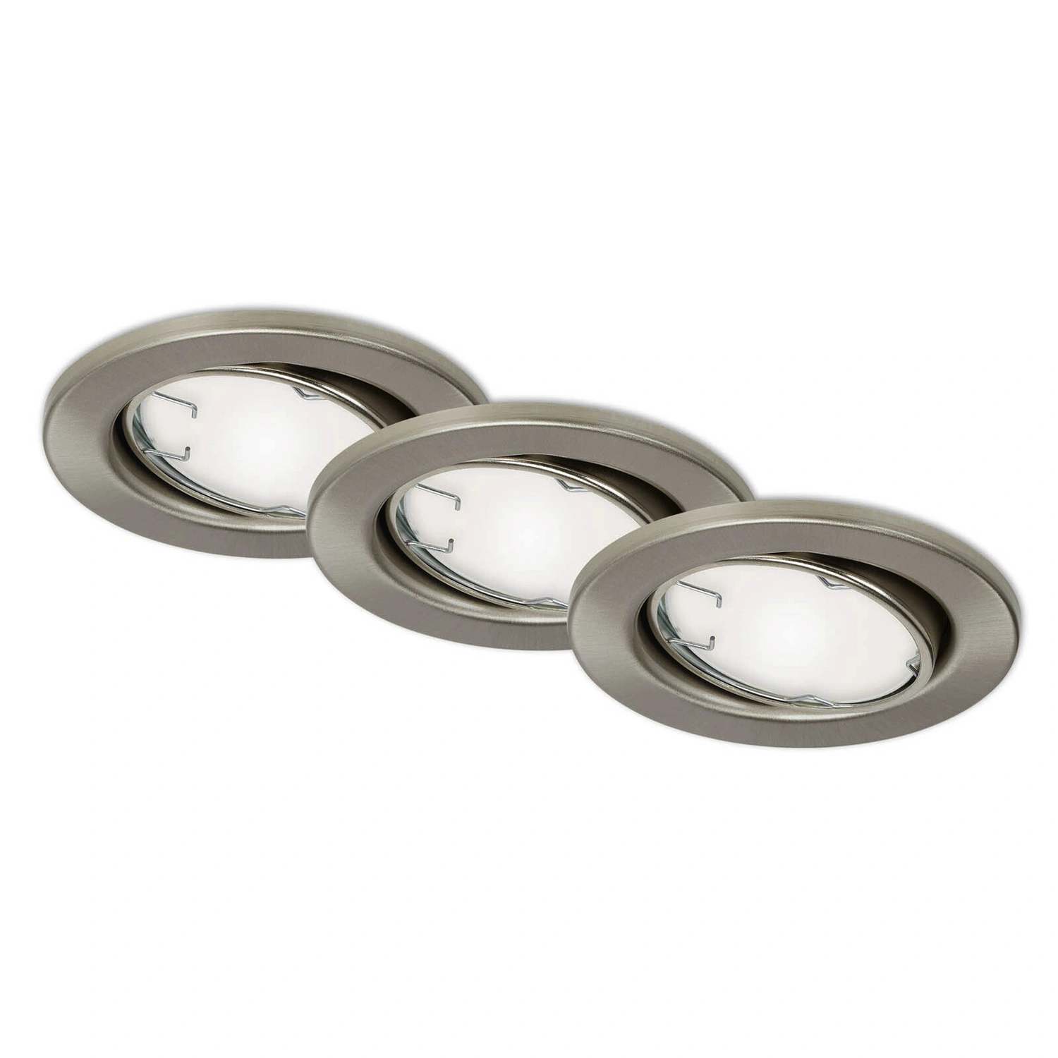 Einbauleuchte »FIT MOVE«, Ø: 8,6 cm, 4,9 W, 6.500 K