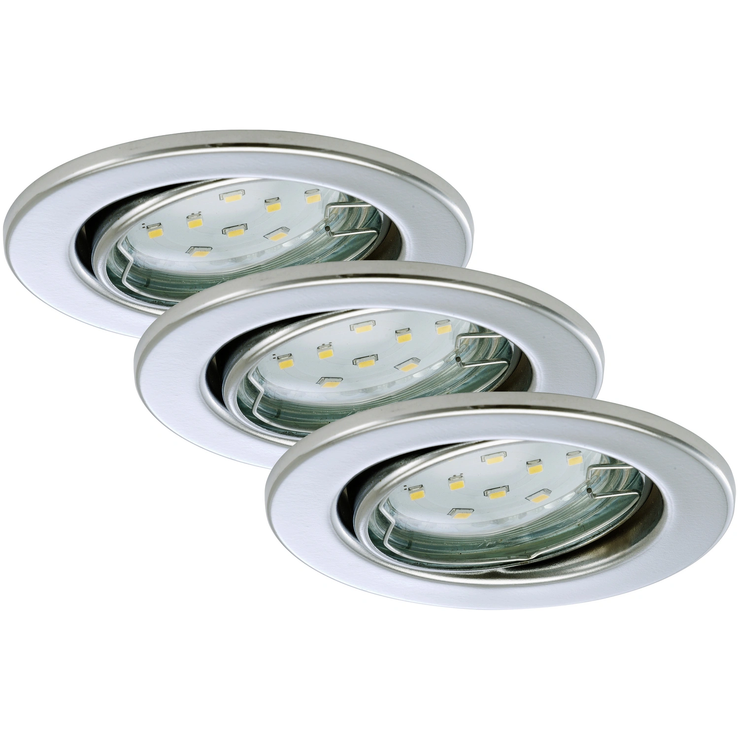 Einbauleuchte, Ø: 8,6 cm, Höhe: , 2,9 W