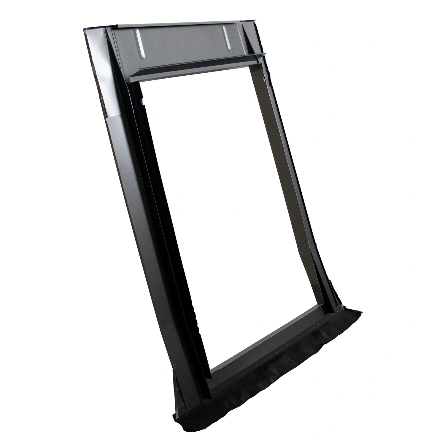 Eindeckrahmen »Eindeckahmen«, geeignet für: Dachfenster, Aluminium