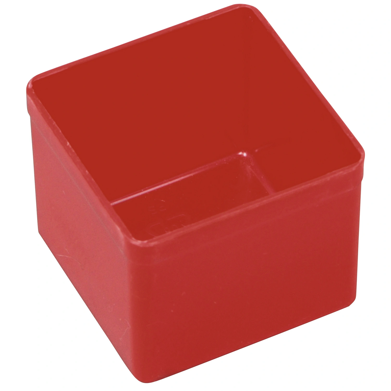 Einsatzbox, BxHxT: 5,4 x 4,5 x 5,4 cm, Polystyrol (PS)