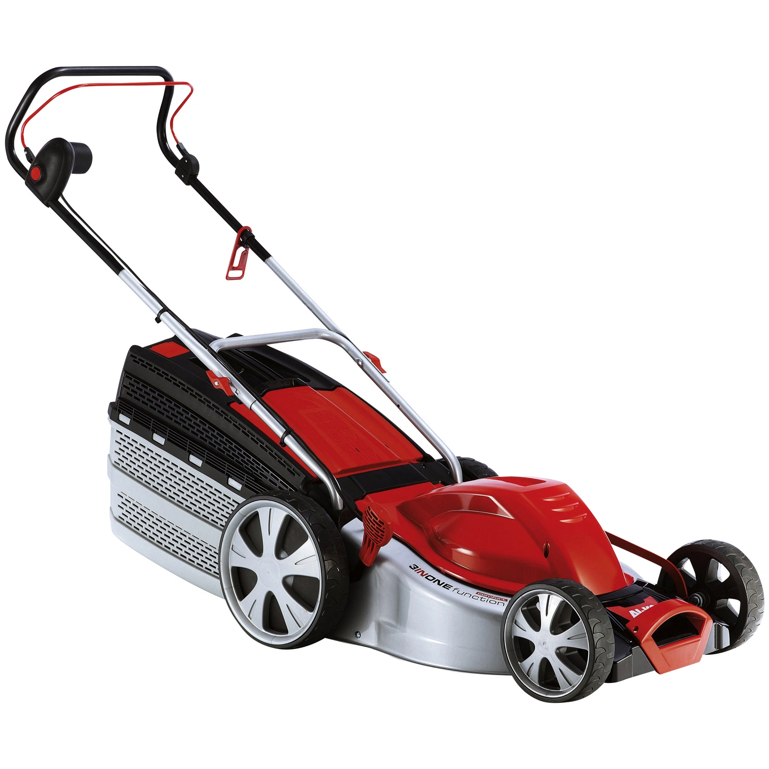 Elektro-Rasenmäher »Silver 46.4 E Comfort«, Schnittbreite 46 cm, 65 l Fangkorb