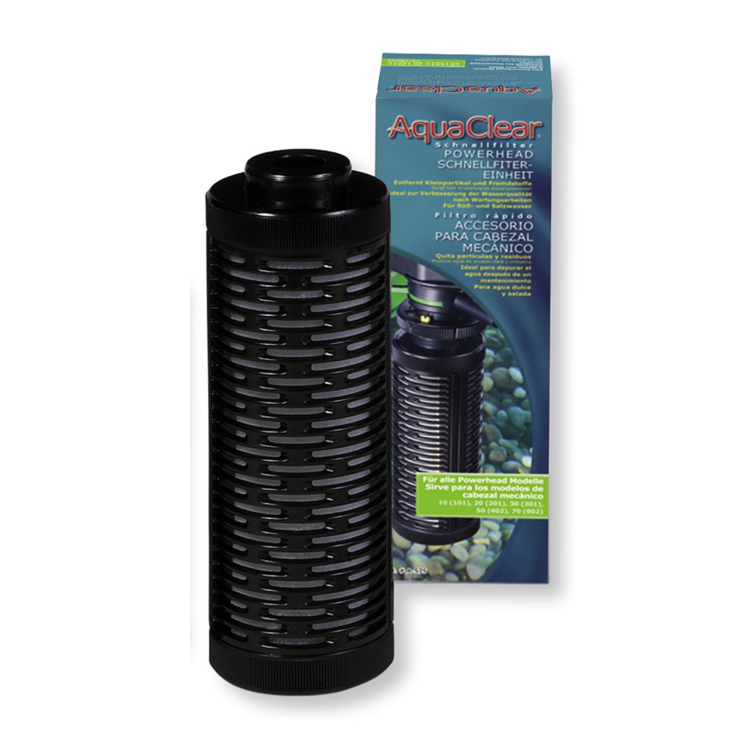 Ersatzfilterpatrone, für AquaClear Powerhead 20,30,50 und 70