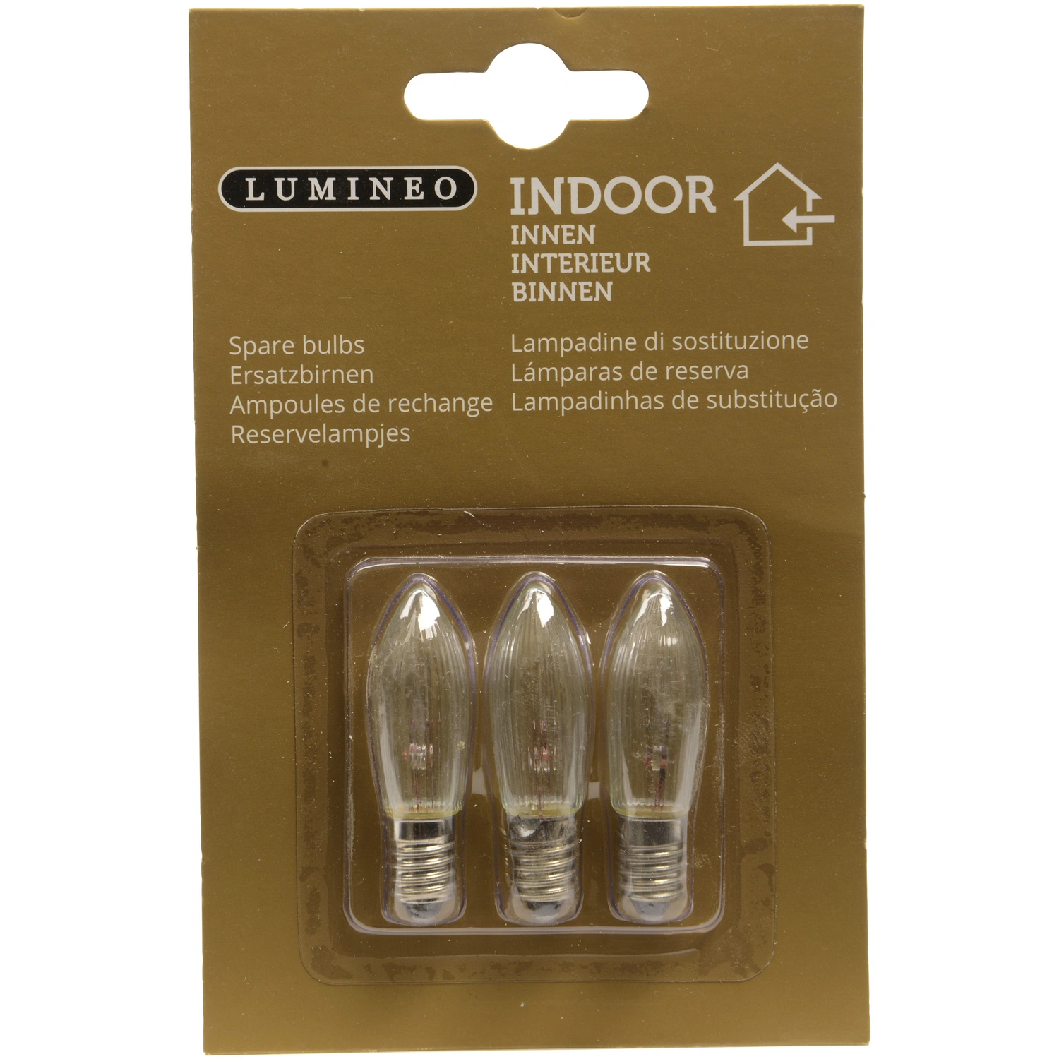 Ersatzlampe »Ersatzlampe für Stimmungsleuchter«, 3 Lichter