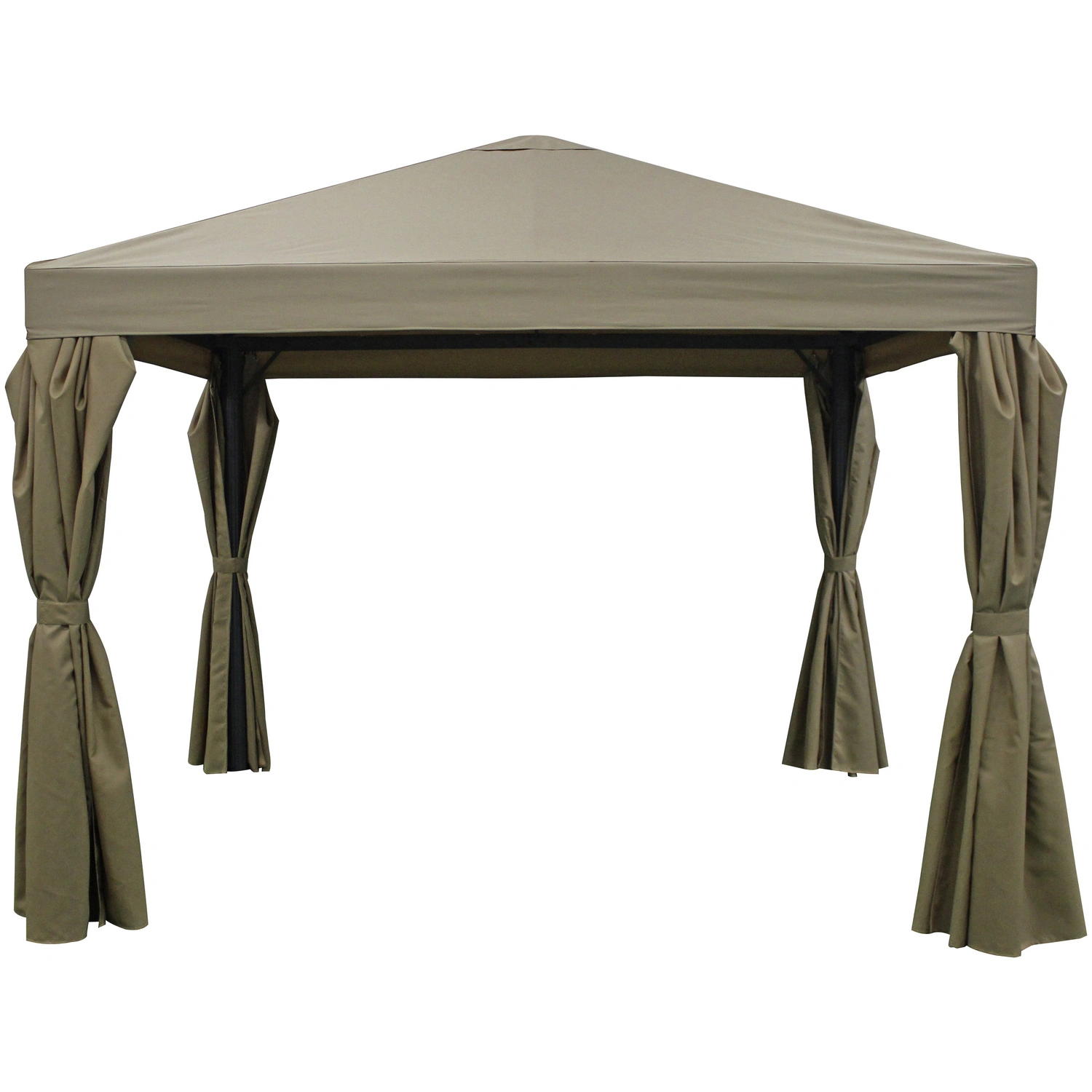Ersatzplane, BxH: 300 x 0 cm, hellbraun, Polyester