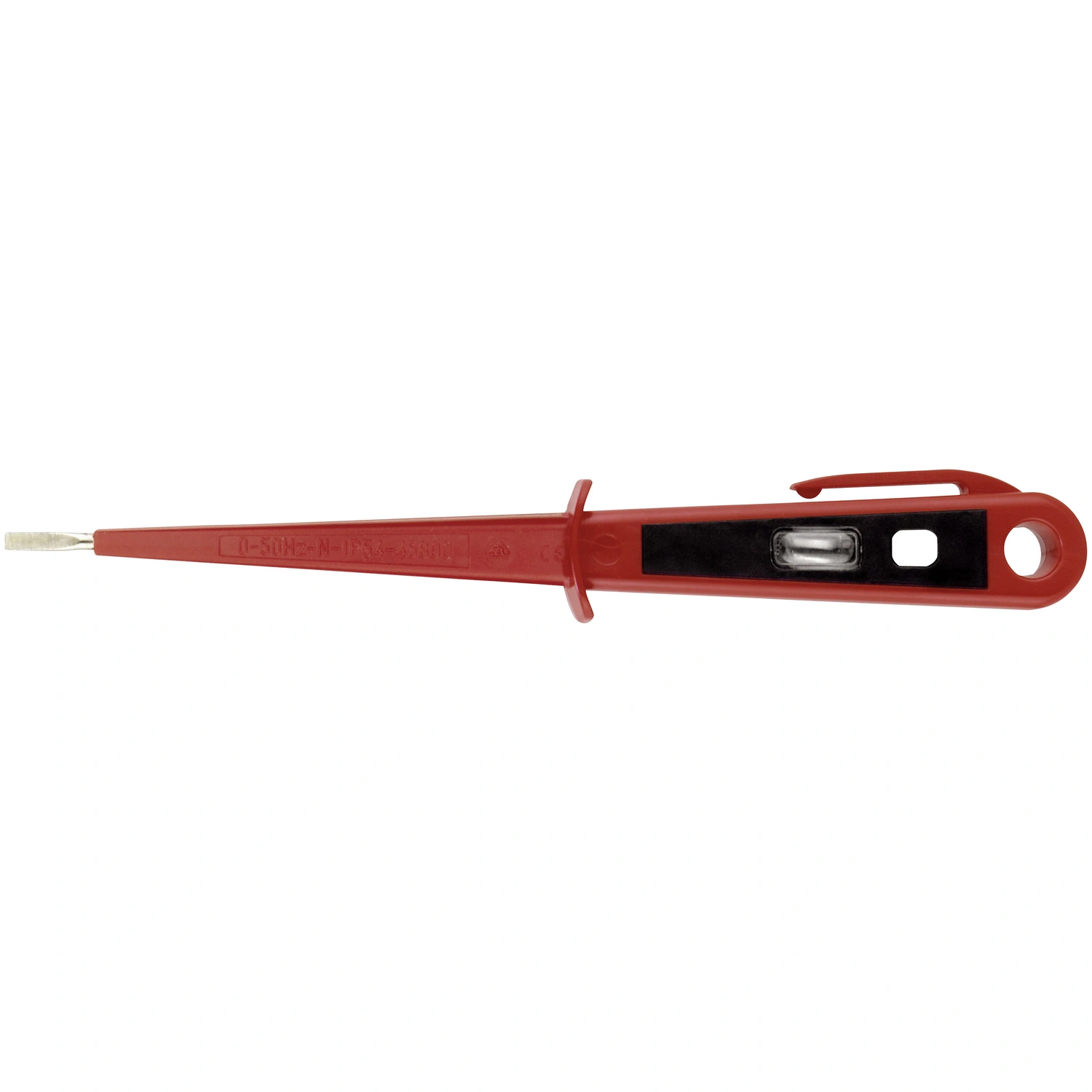 Euro-Spannungsprüfer 19 cm