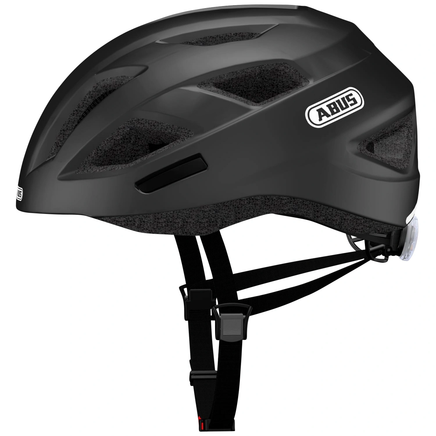 Fahrradhelm »City«, L (57 – 61 cm), schwarz