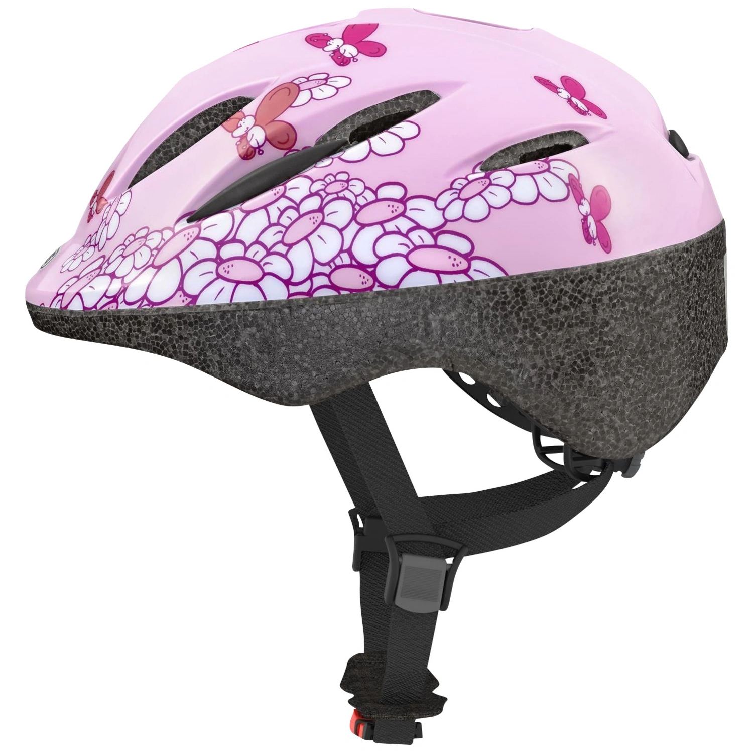 Fahrradhelm »Kids«, S (48 – 54 cm), pink