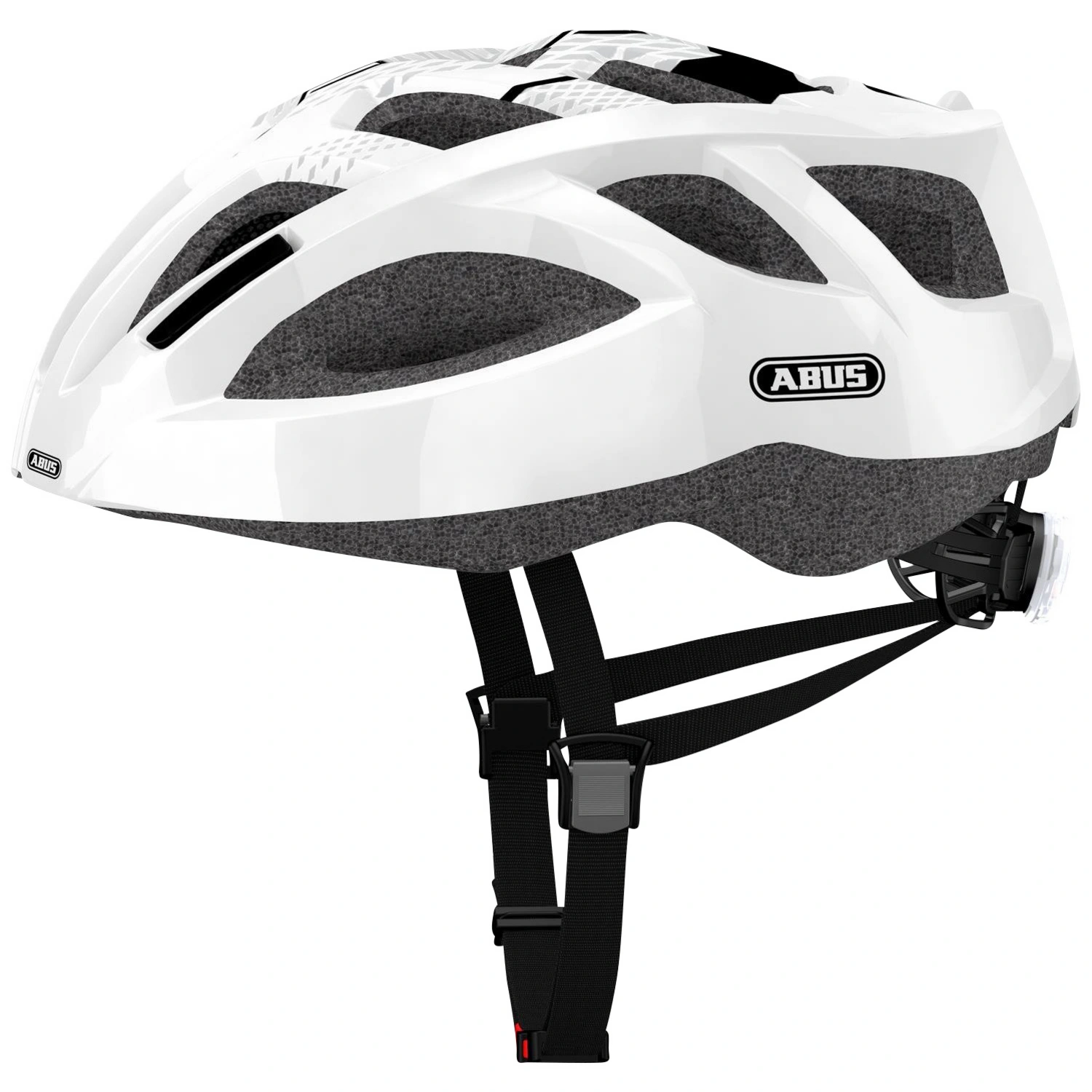 Fahrradhelm »Sport«, L (57 – 61 cm), weiß