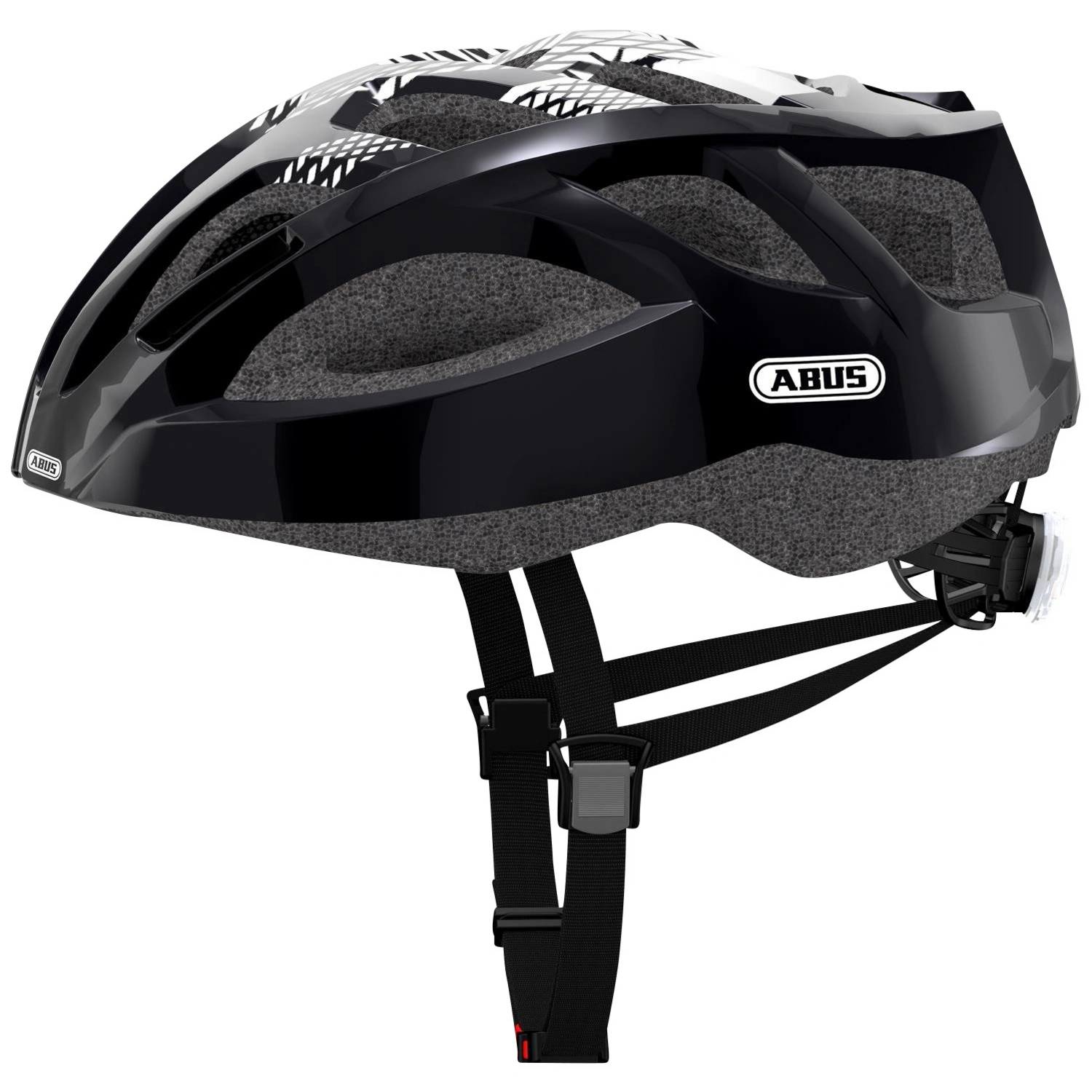 Fahrradhelm »Sport«, M (52 – 58 cm), schwarz