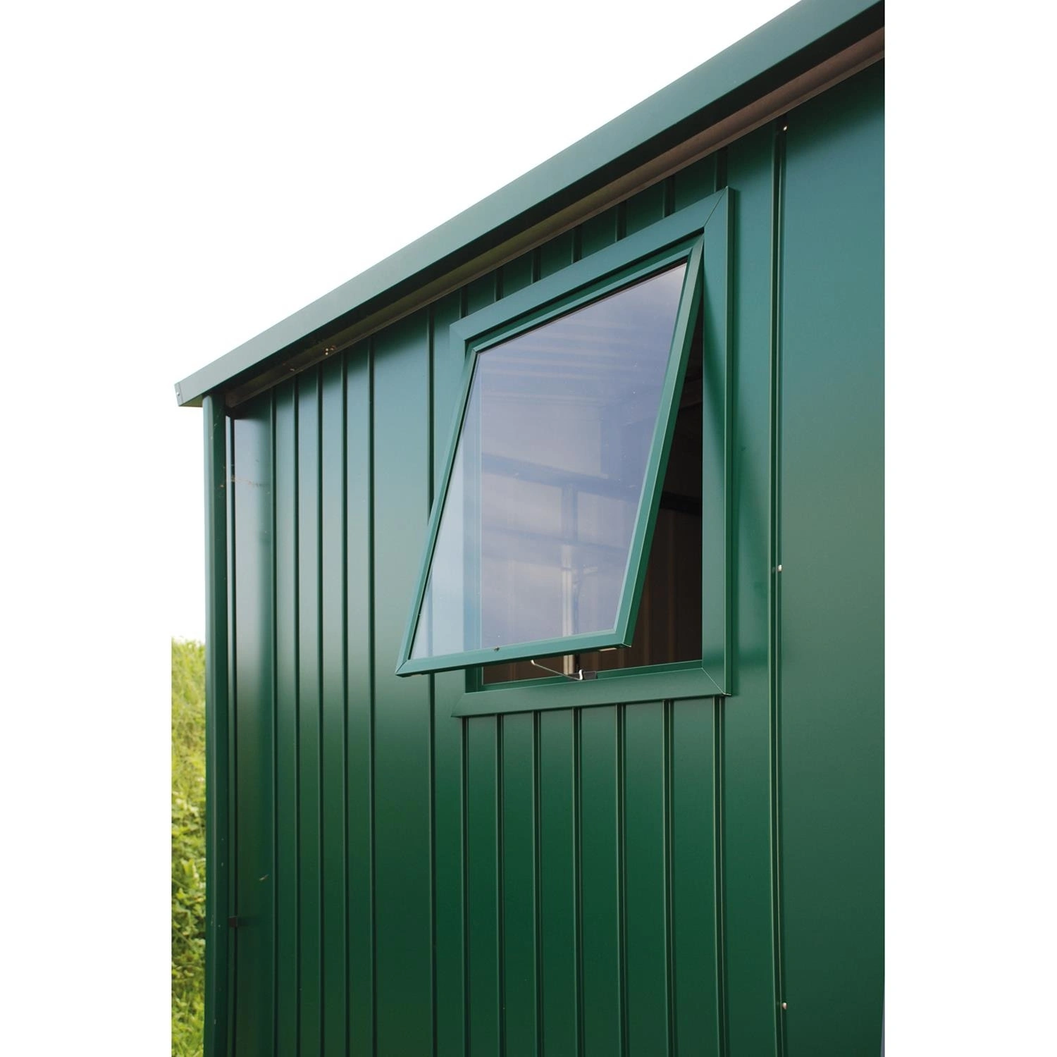 Fenster »Europa« für BIOHORT-Gartenhaus Europa