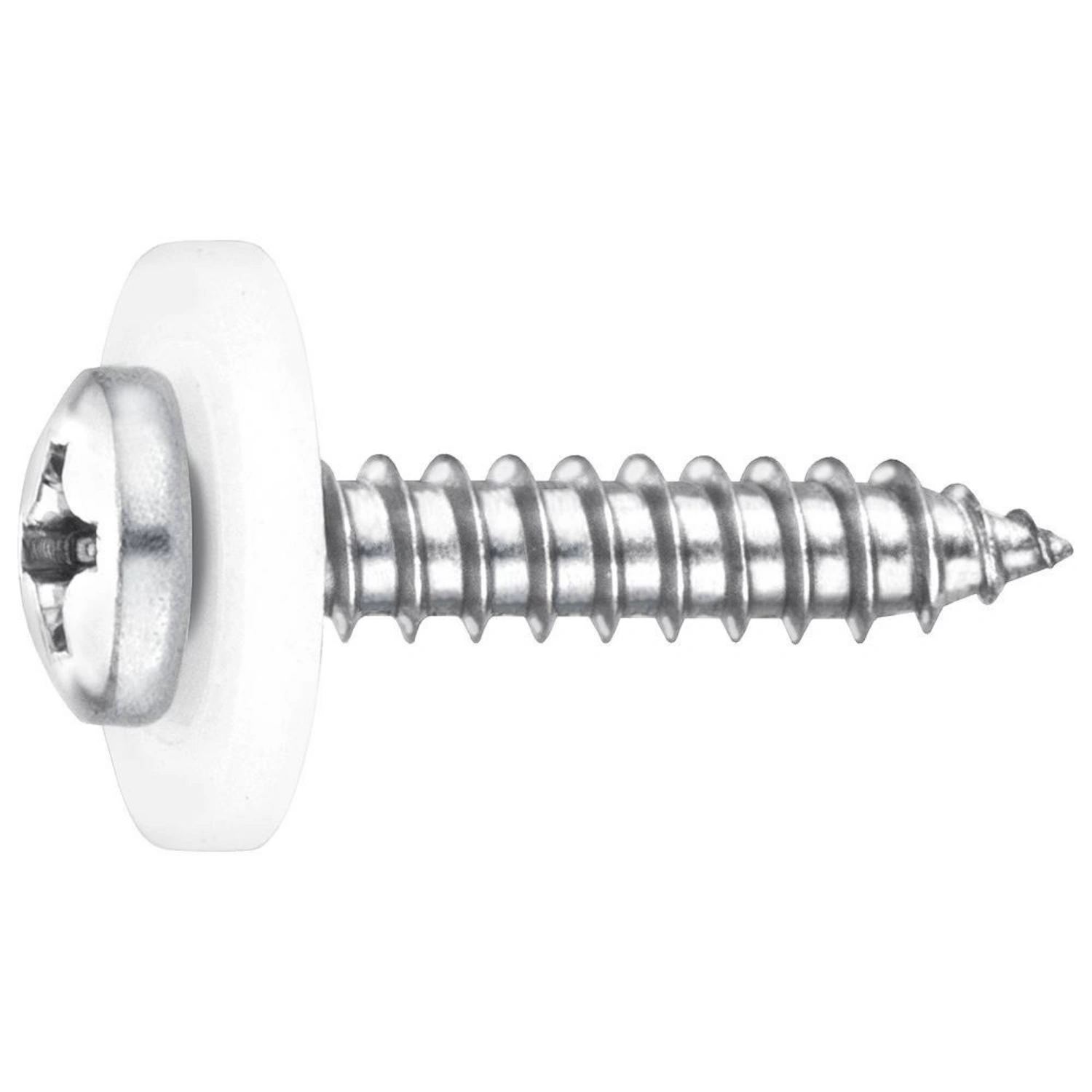 Fensterbankschraube, 3,9 mm, Edelstahl