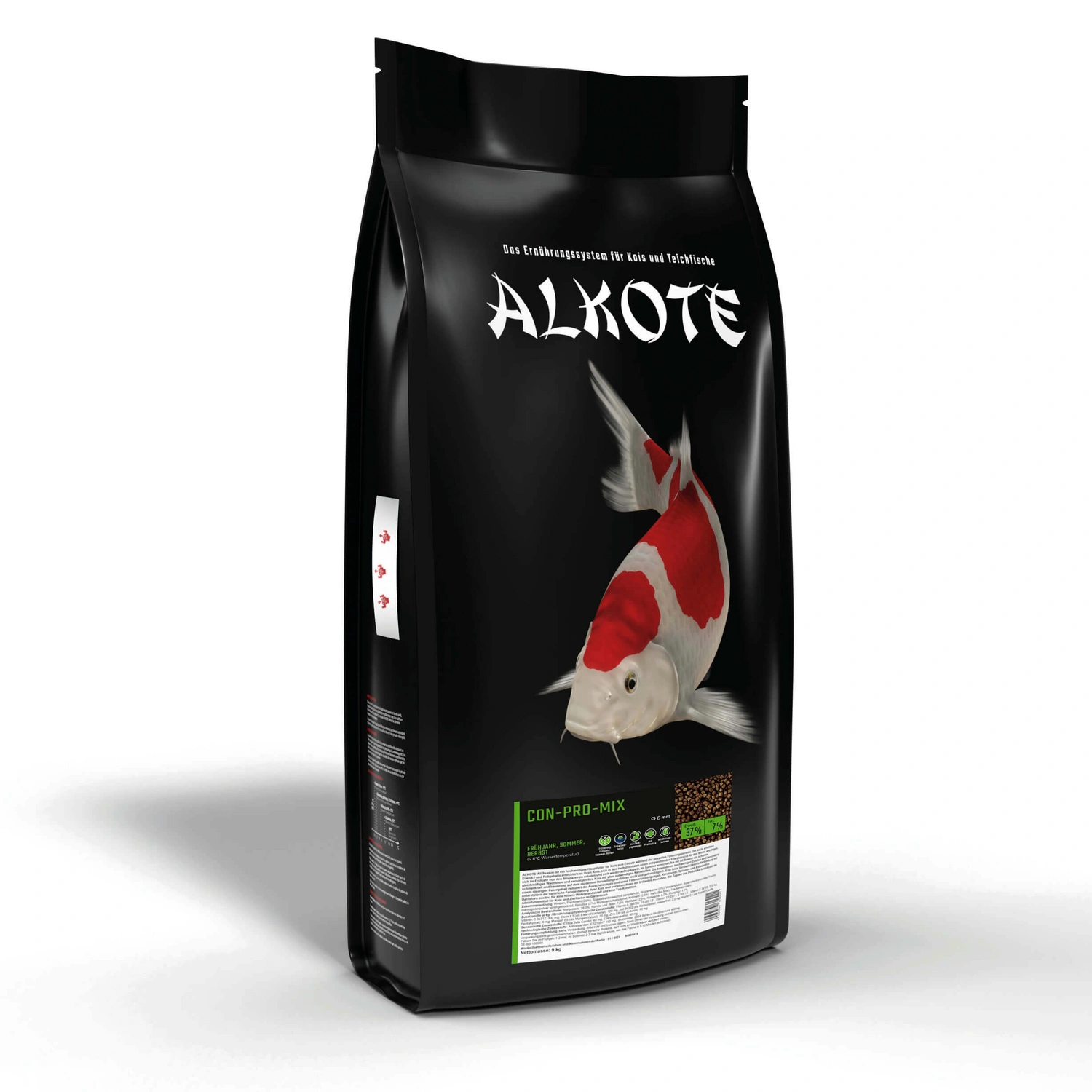 Fischfutter »ALKOTE CON-PRO-MIX«, geeignet für: Koi-Fische