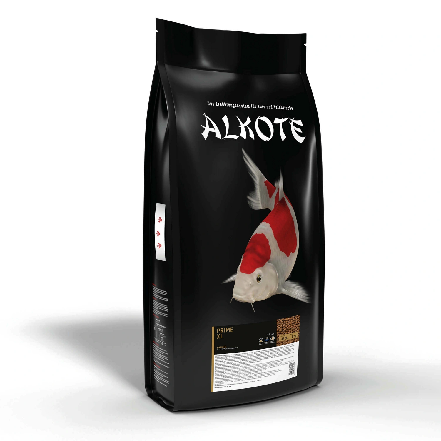Fischfutter »ALKOTE PRIME«, geeignet für: Koi-Fische