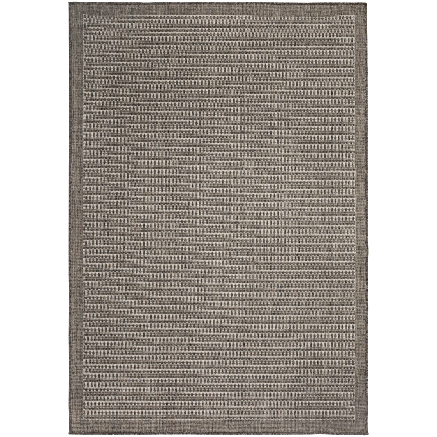 Flachgewebe-Teppich »Savannah«, BxL: 120 x 170 cm, braun