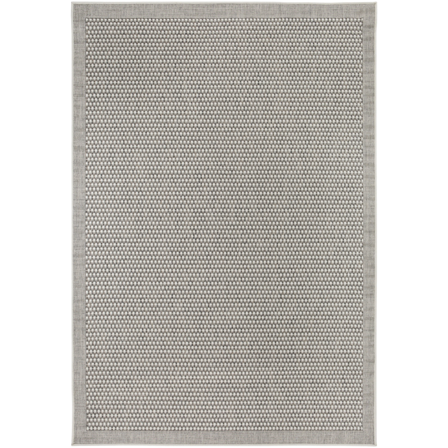 Flachgewebe-Teppich »Savannah«, BxL: 160 x 230 cm, hellbraun
