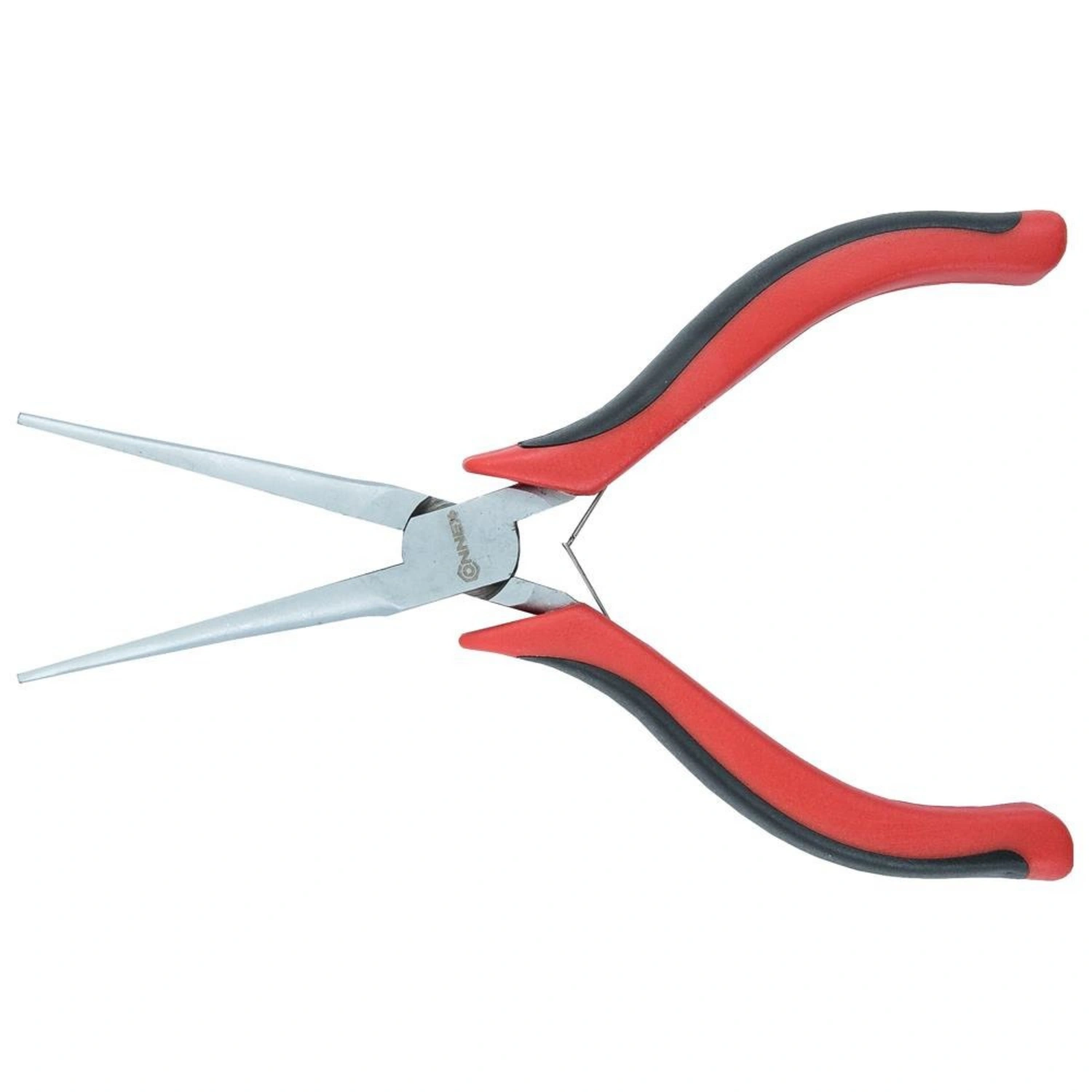 Flachspitzzange, Länge: 14,5 cm, Kunststoff/Metall