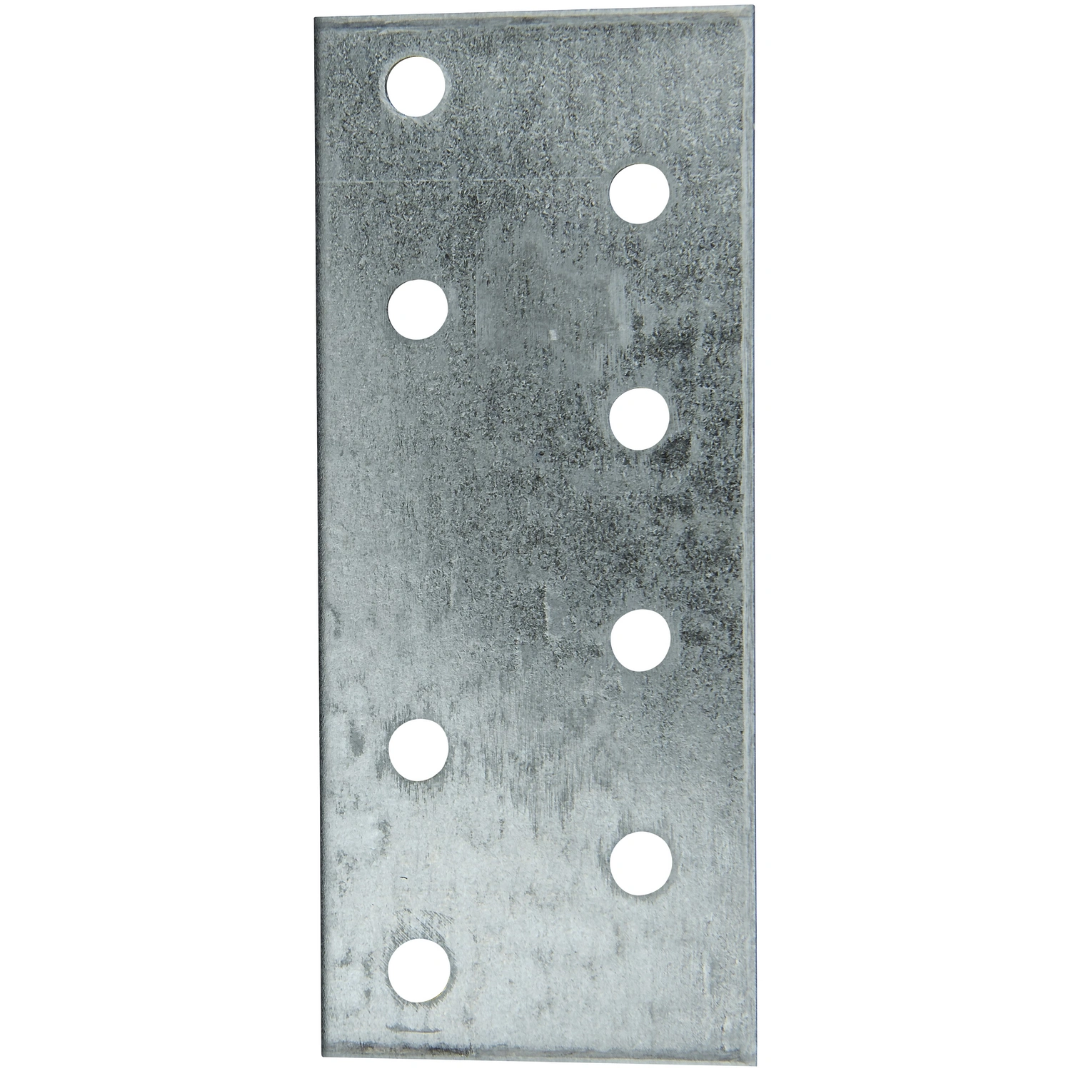 Flachverbinder, Verzinkt, silberfarben, 25 Stück