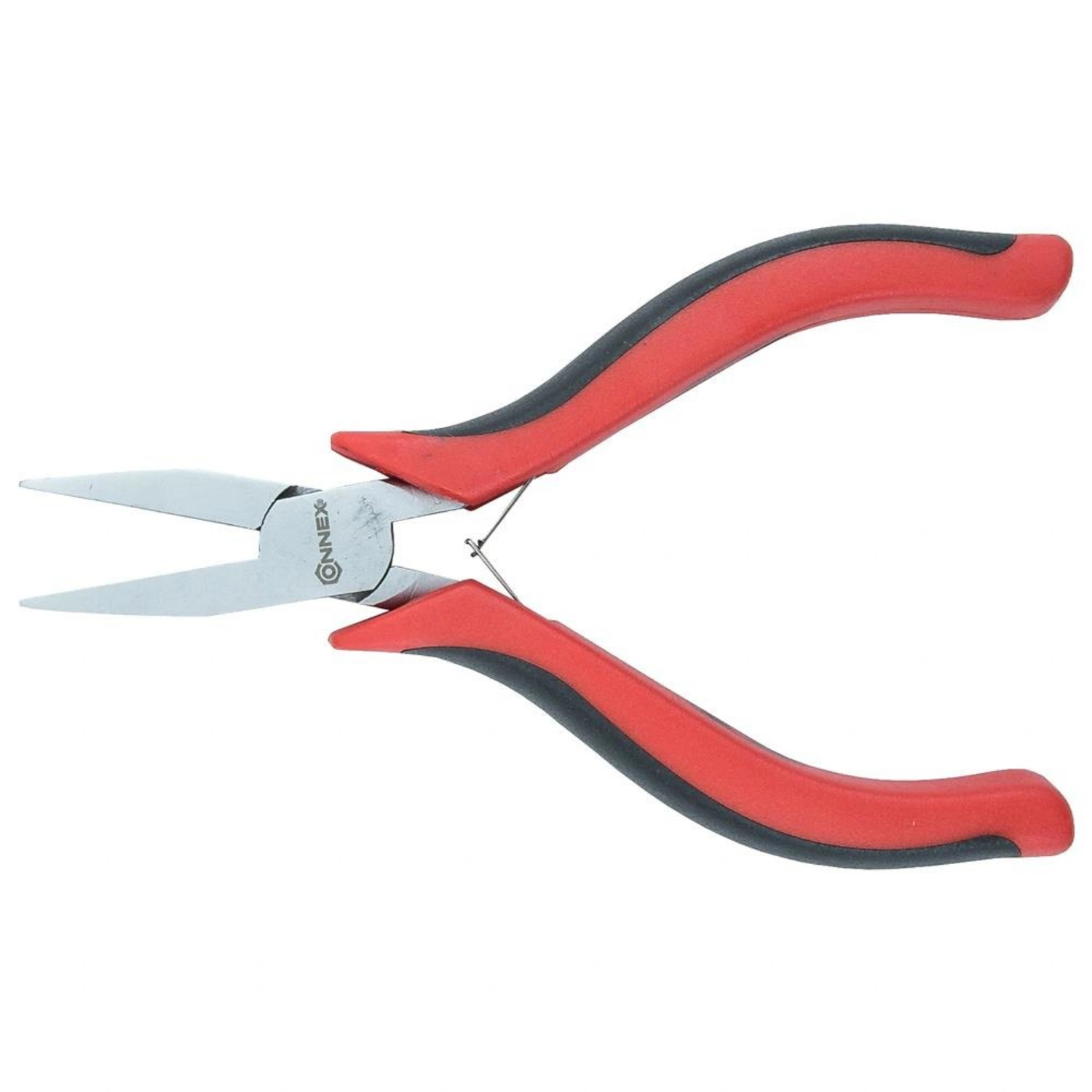 Flachzange, Länge: 12 cm, Kunststoff/Metall