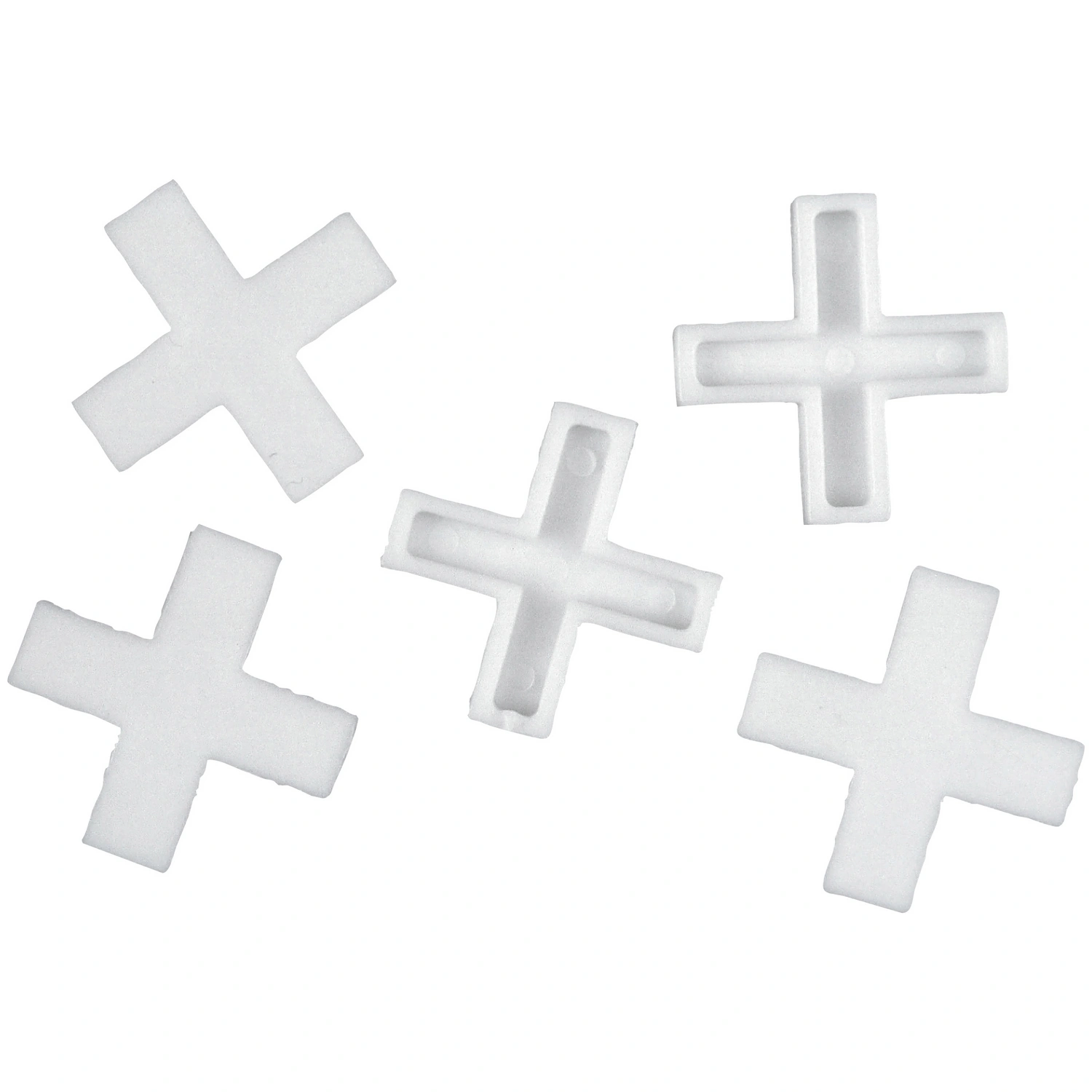 Fliesenkreuz, weiß