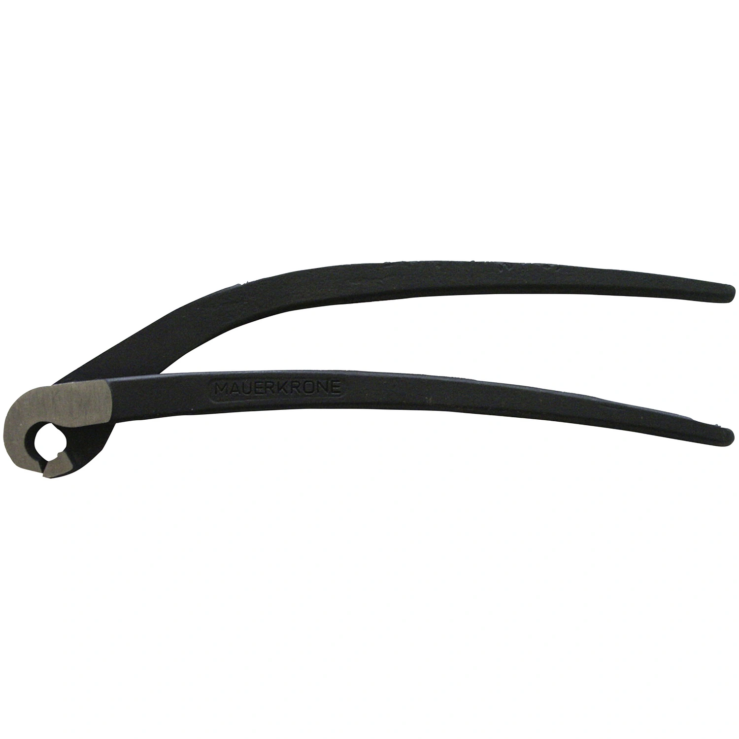 Fliesenlochzange, Länge: 19 cm, Metall