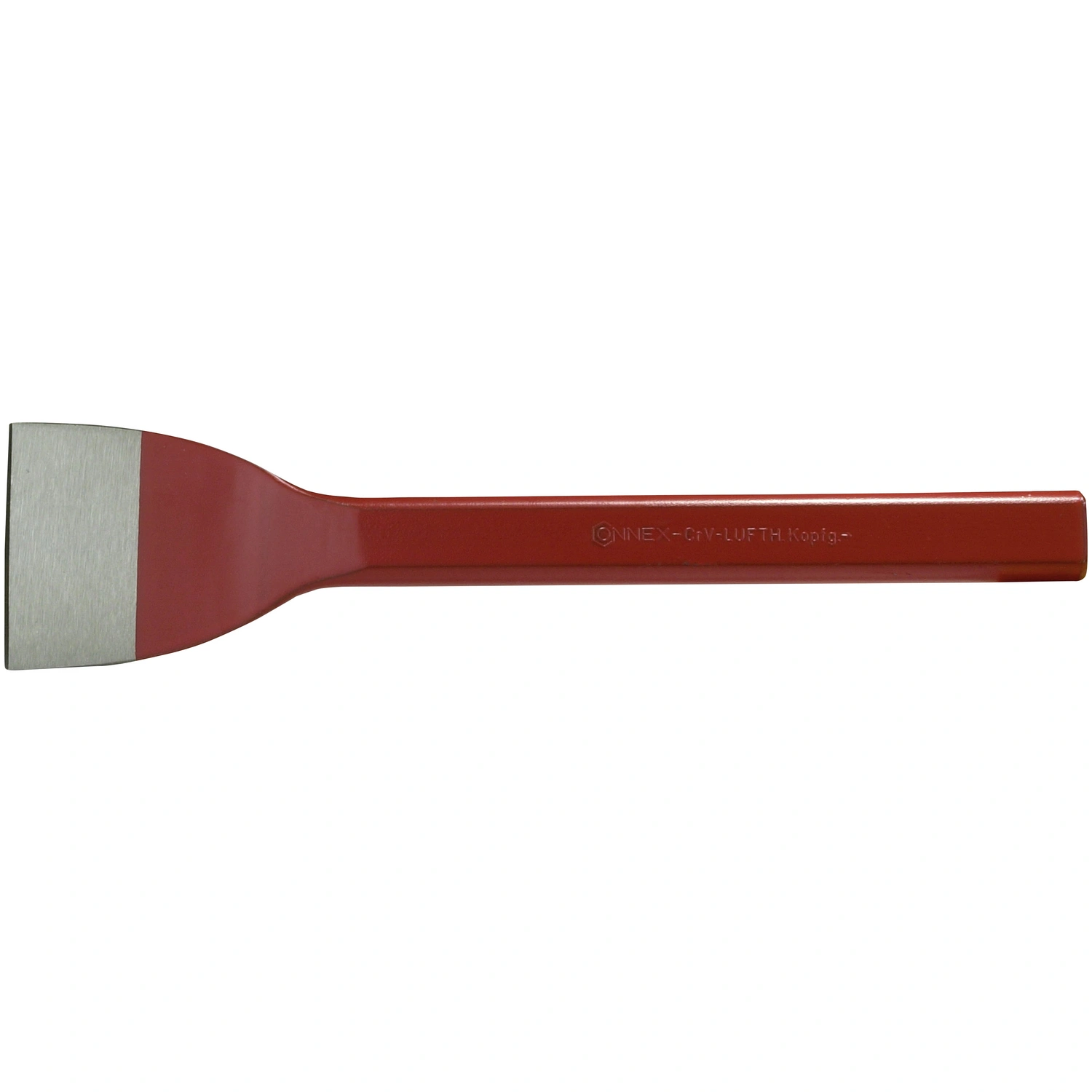 Fugenmeißel, Länge: 24,7 cm, Stahl