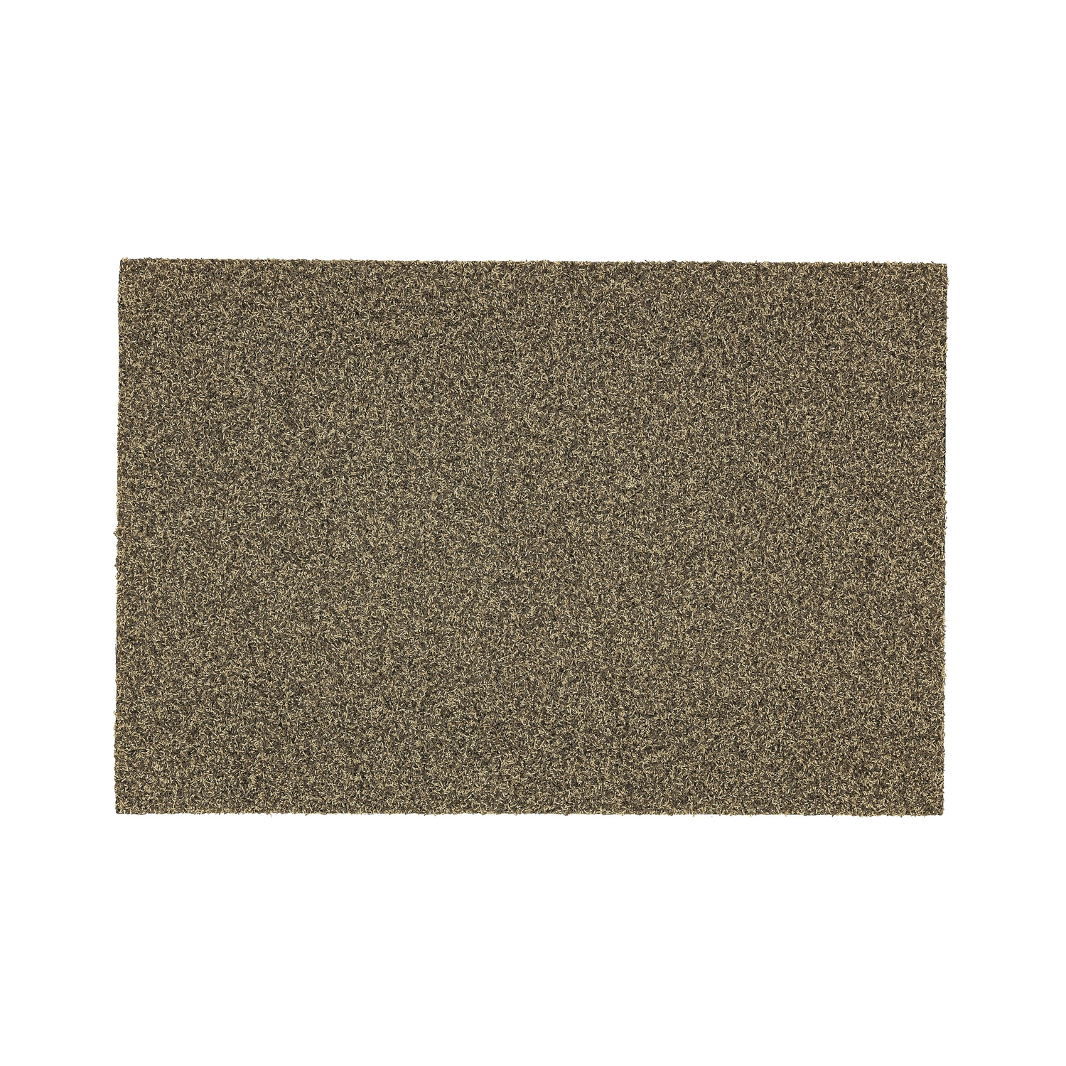 Fußmatte »Brush Line«, Höhe: 1,1 cm, Rutschfest, Polyethylen (PE)