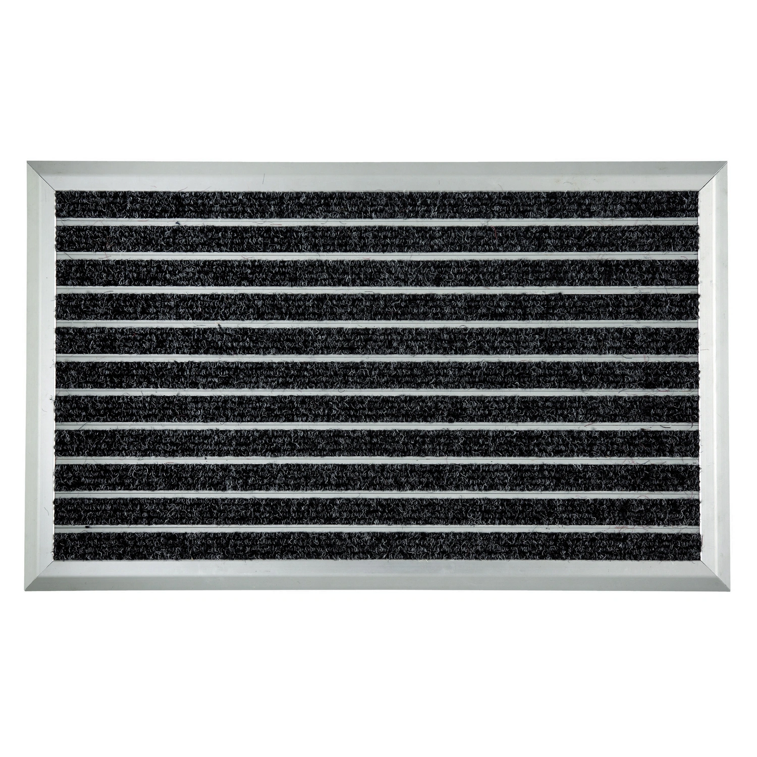 Fußmatte »Exclusiv Mat«, Höhe: 1,3 cm, Rutschfest, Polypropylen (PP)