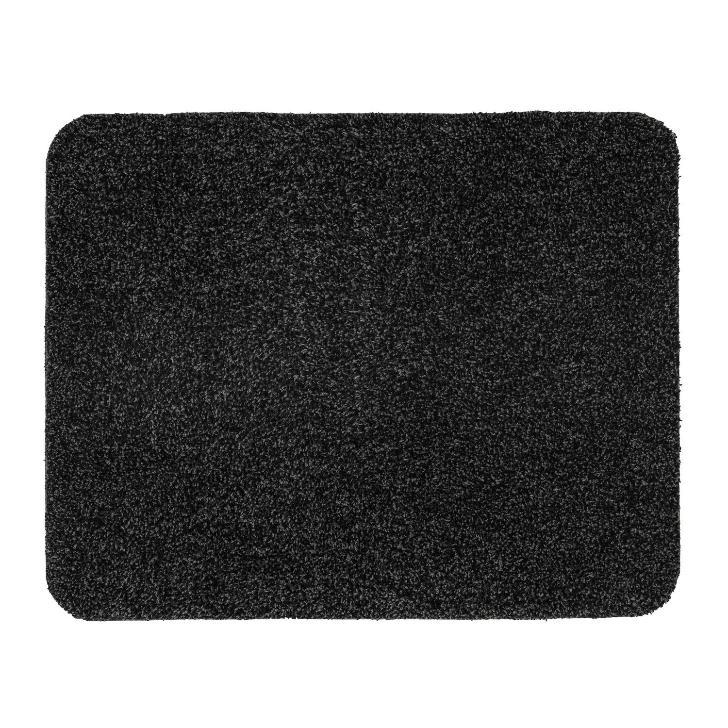 Fußmatte, Höhe: 0,9 cm, Baumwolle
