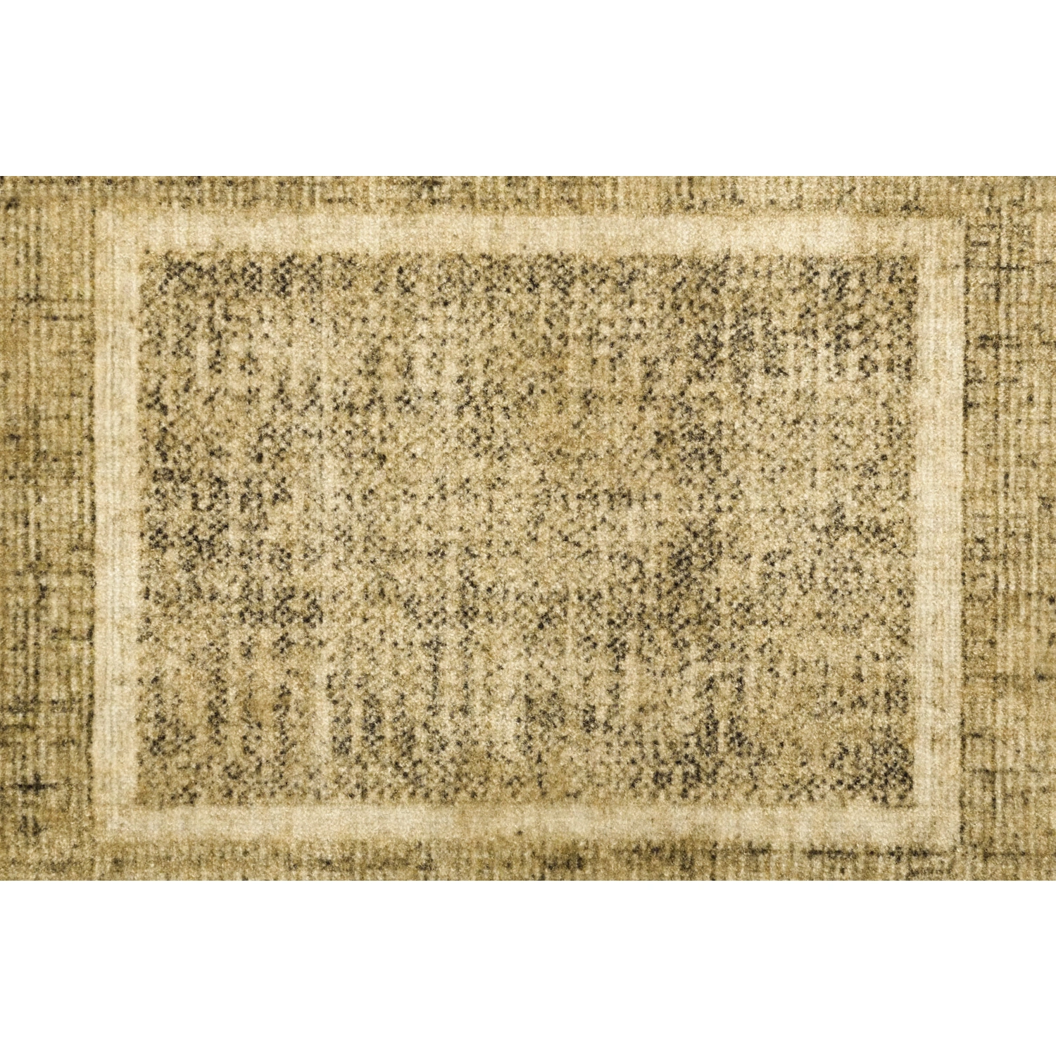 Fußmatte »Square«, BxL: 50 x 70 cm, Polyamid