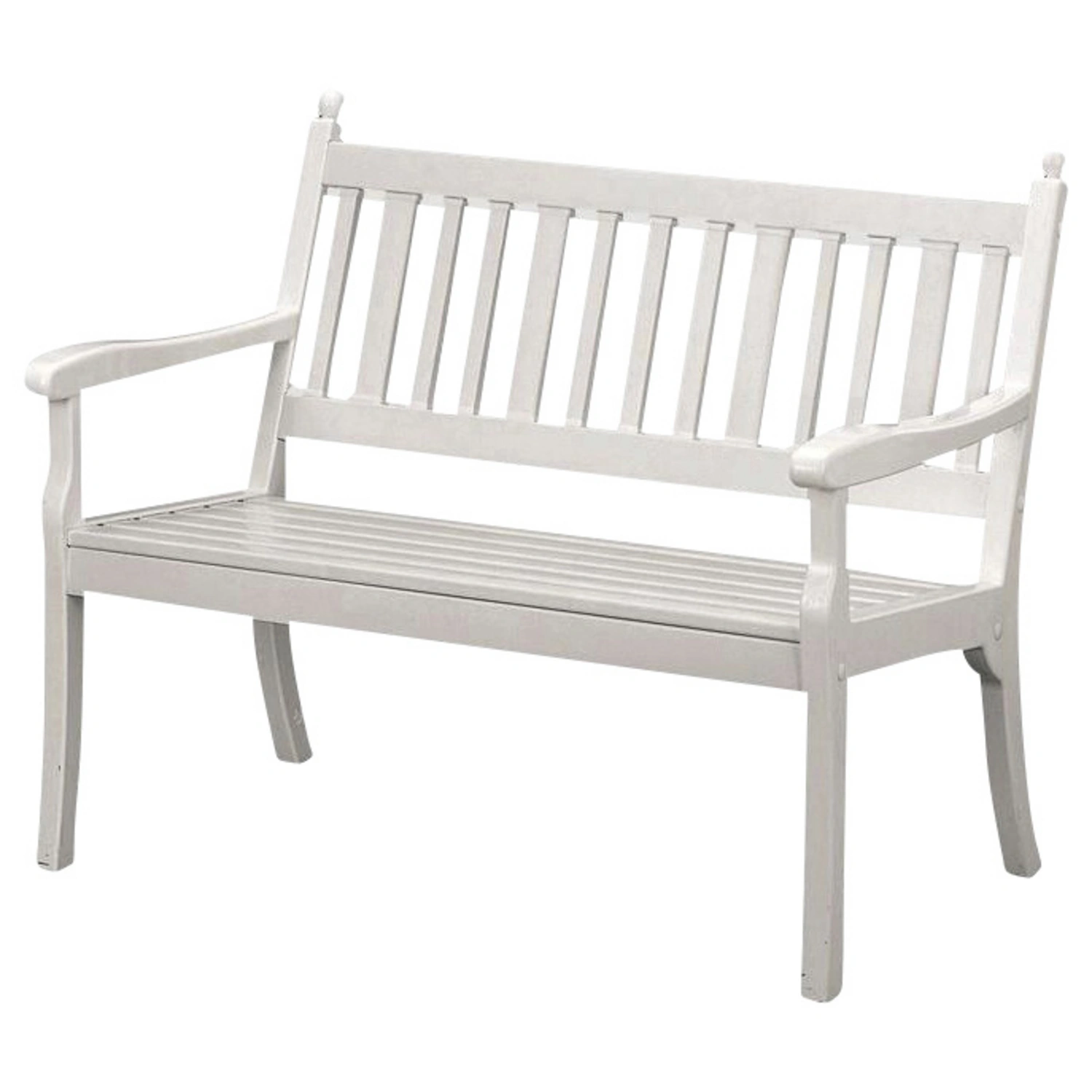 Gartenbank »Hohenzollern«, Kunststoff, 2-Sitzer, BxHxT: 115 x 88 x 69 cm
