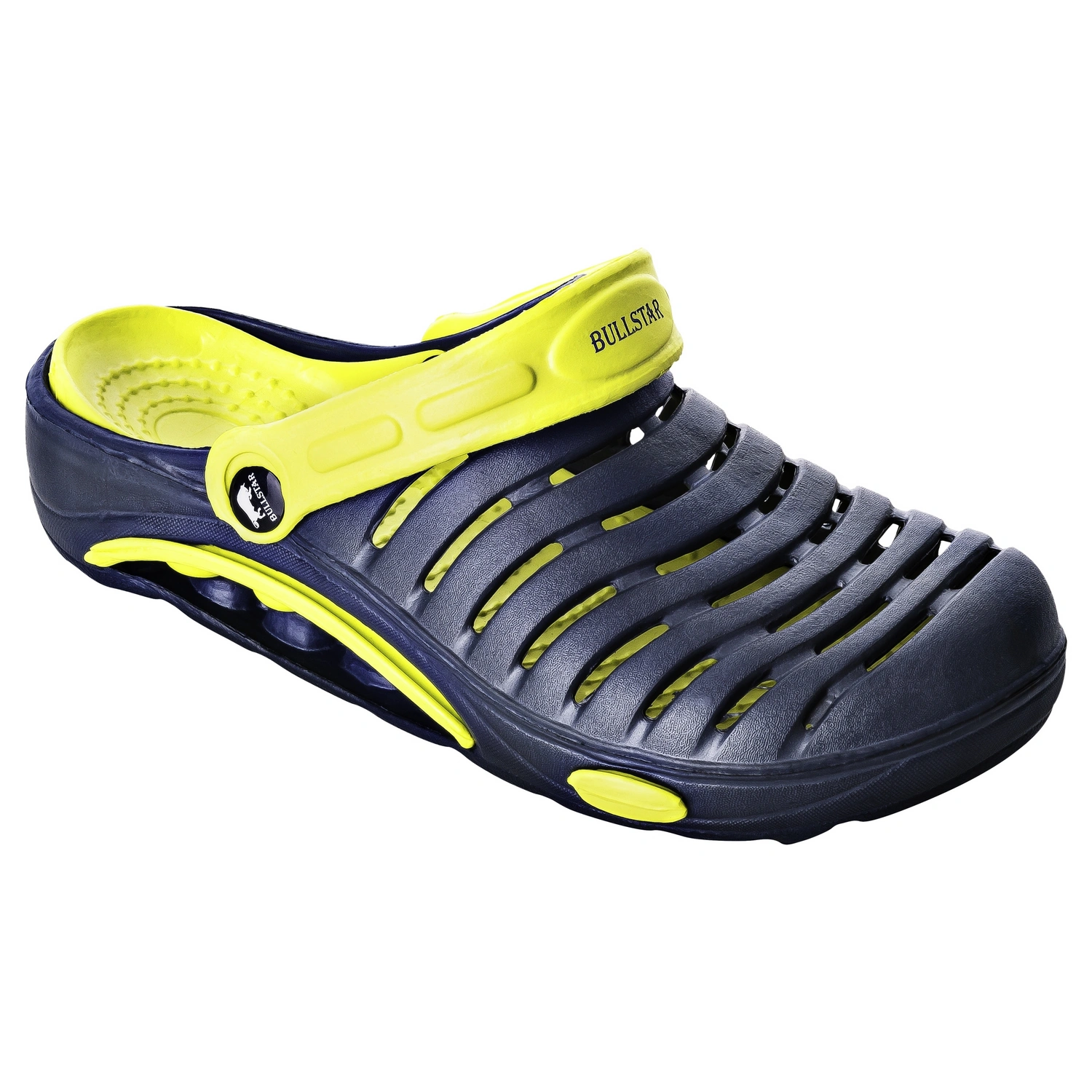 Gartenclogs »Flexit Plus«, marine, 1 Paar