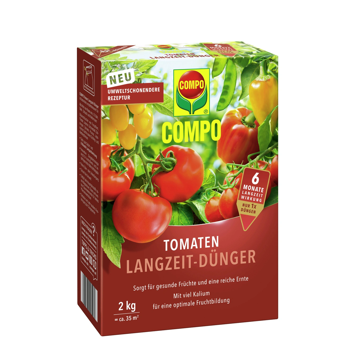 Gartendünger, 2 kg